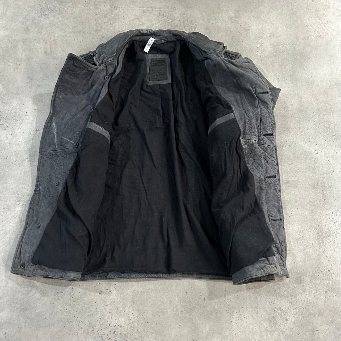Vintage Retro Leather Jackets