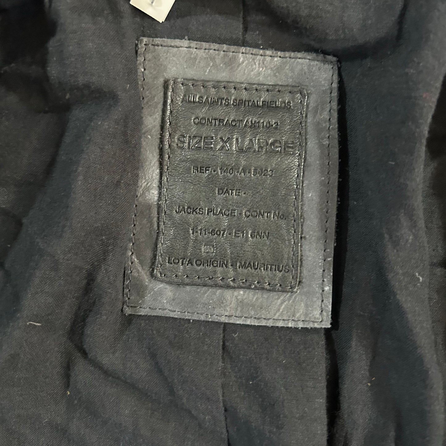 Vintage Retro Leather Jackets