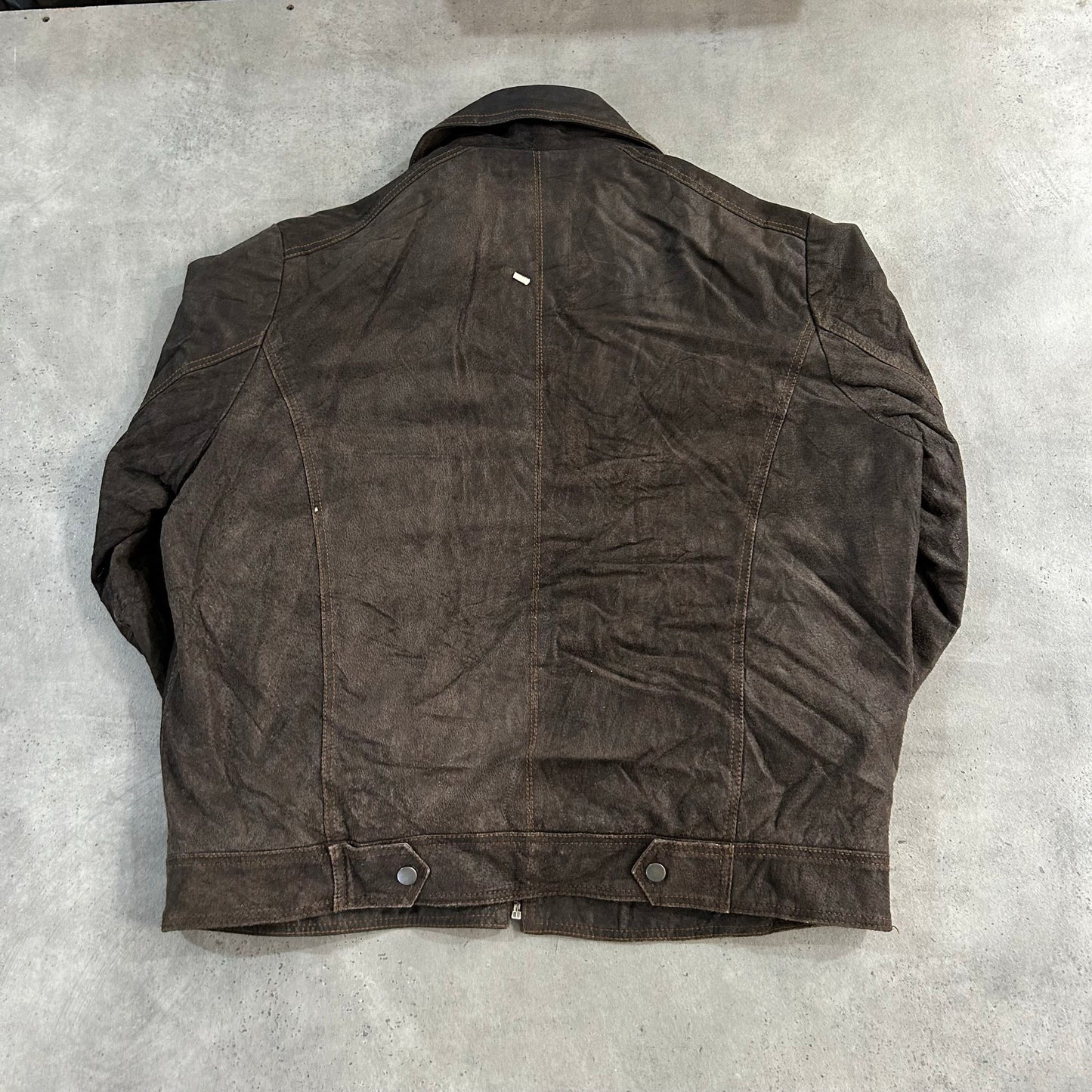 Vintage Retro Leather Jackets