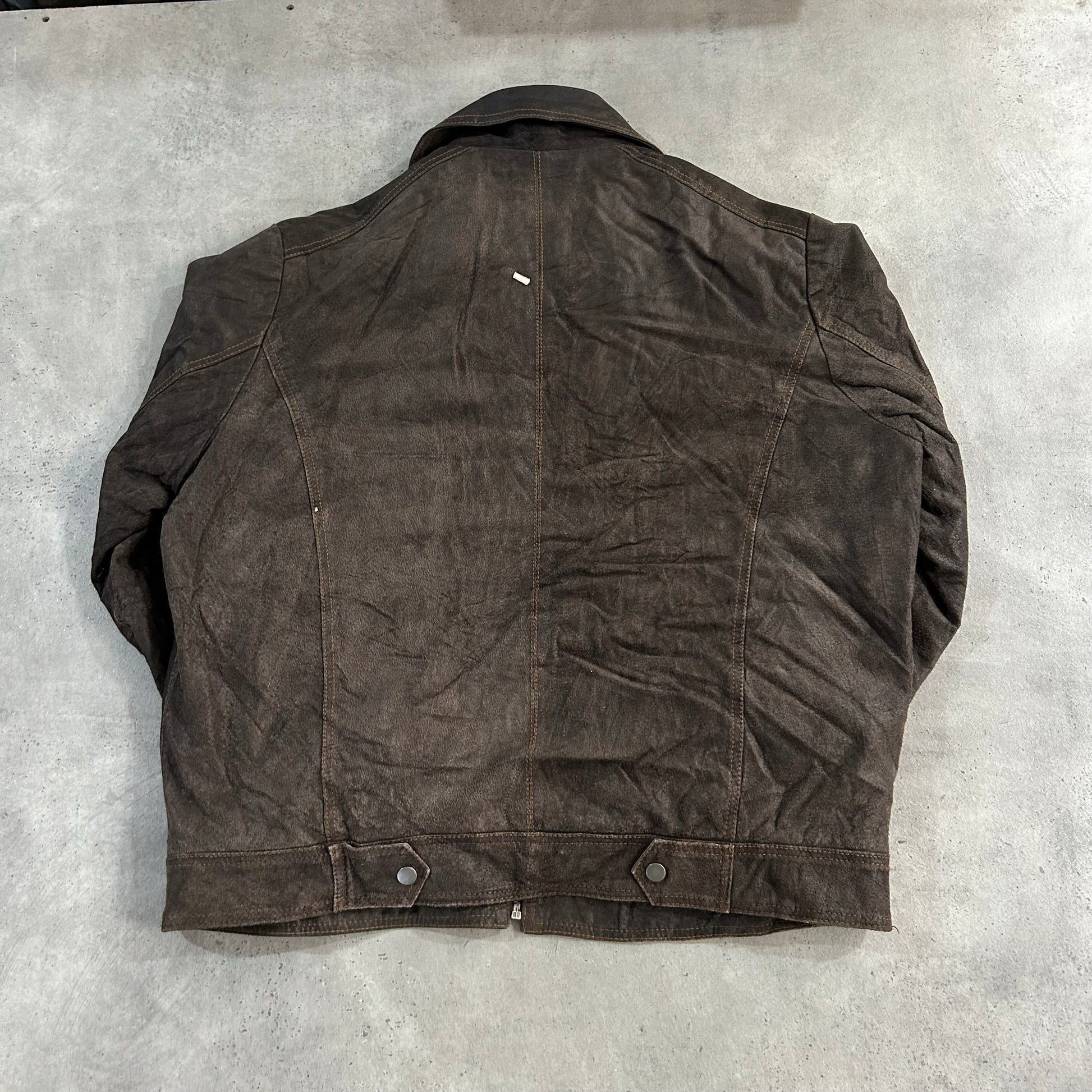 Vintage Retro Leather Jackets
