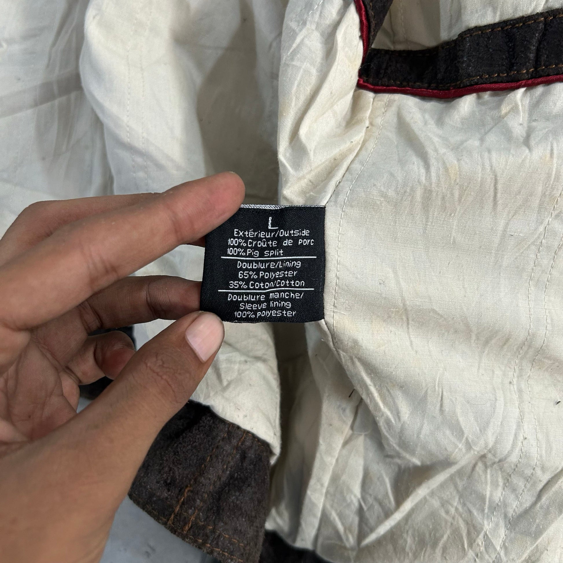 Vintage Retro Leather Jackets