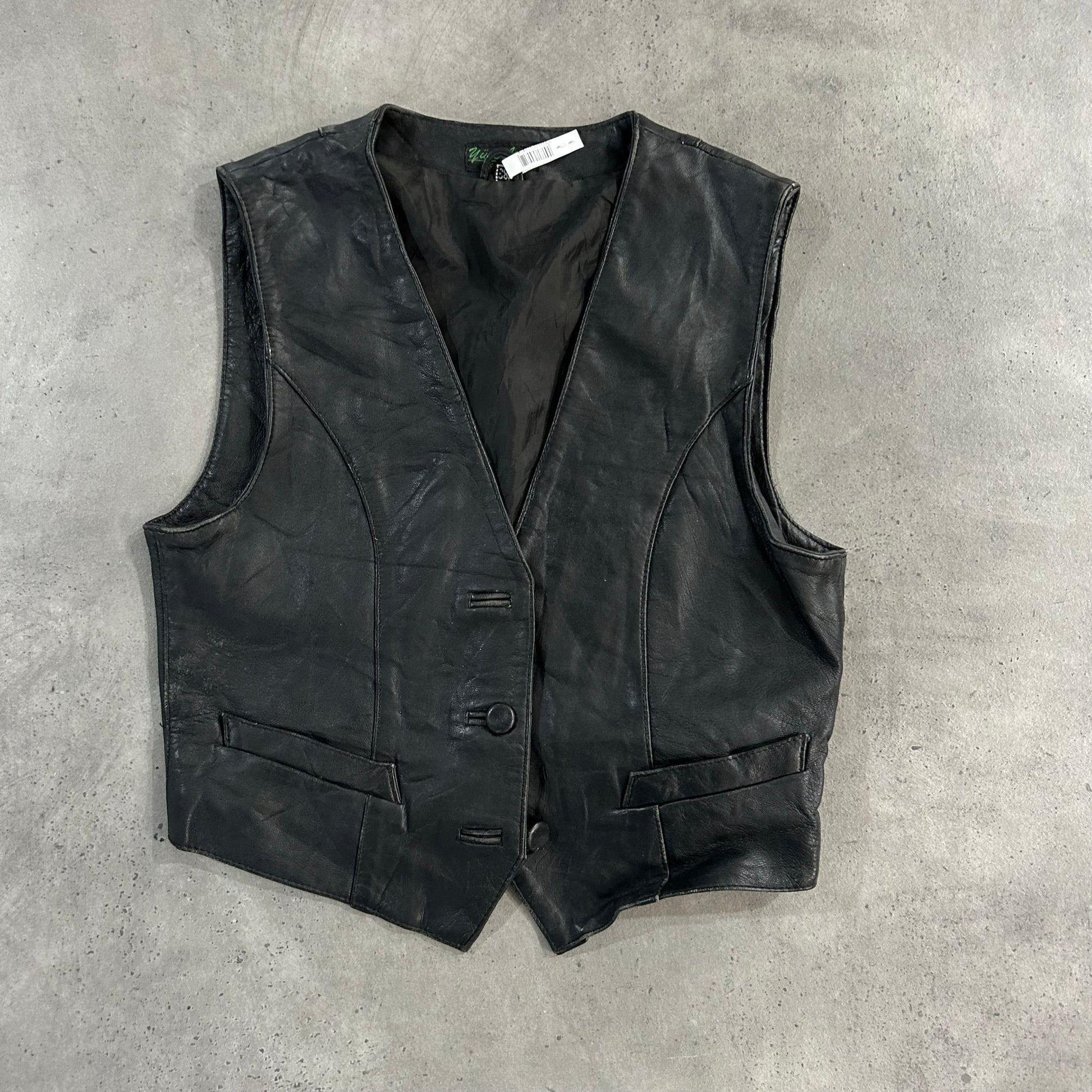 Vintage Turkey Vests