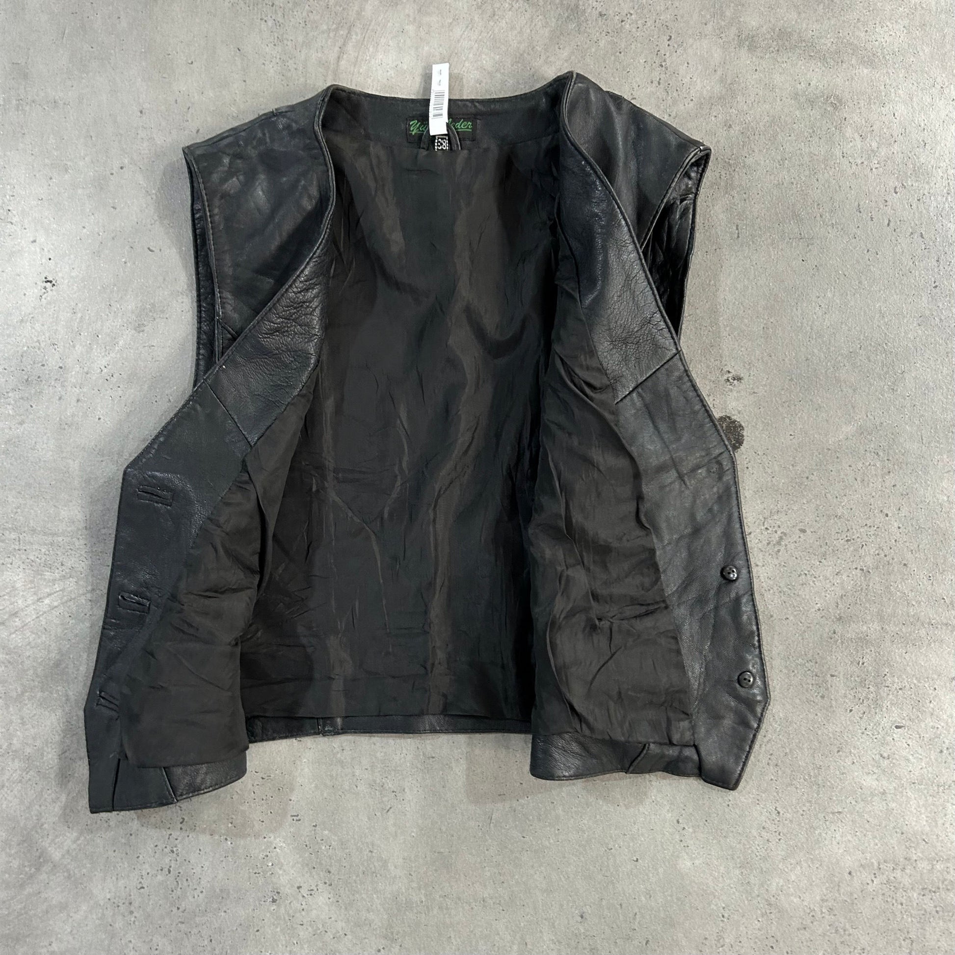 Vintage Turkey Vests