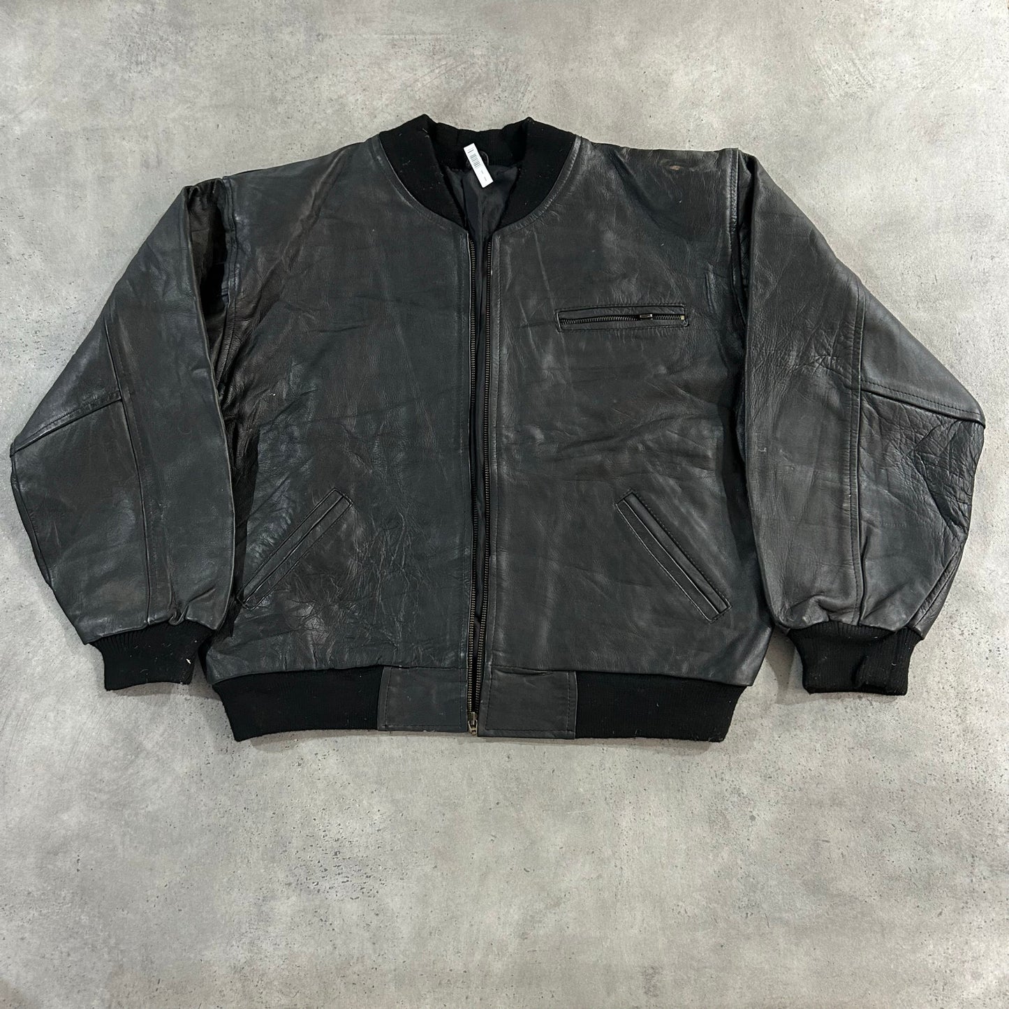 Vintage Flight Leather Jackets