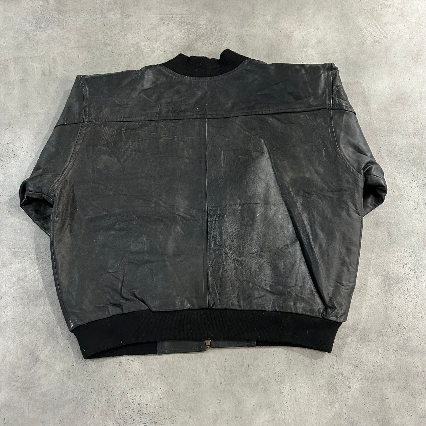 Vintage Flight Leather Jackets