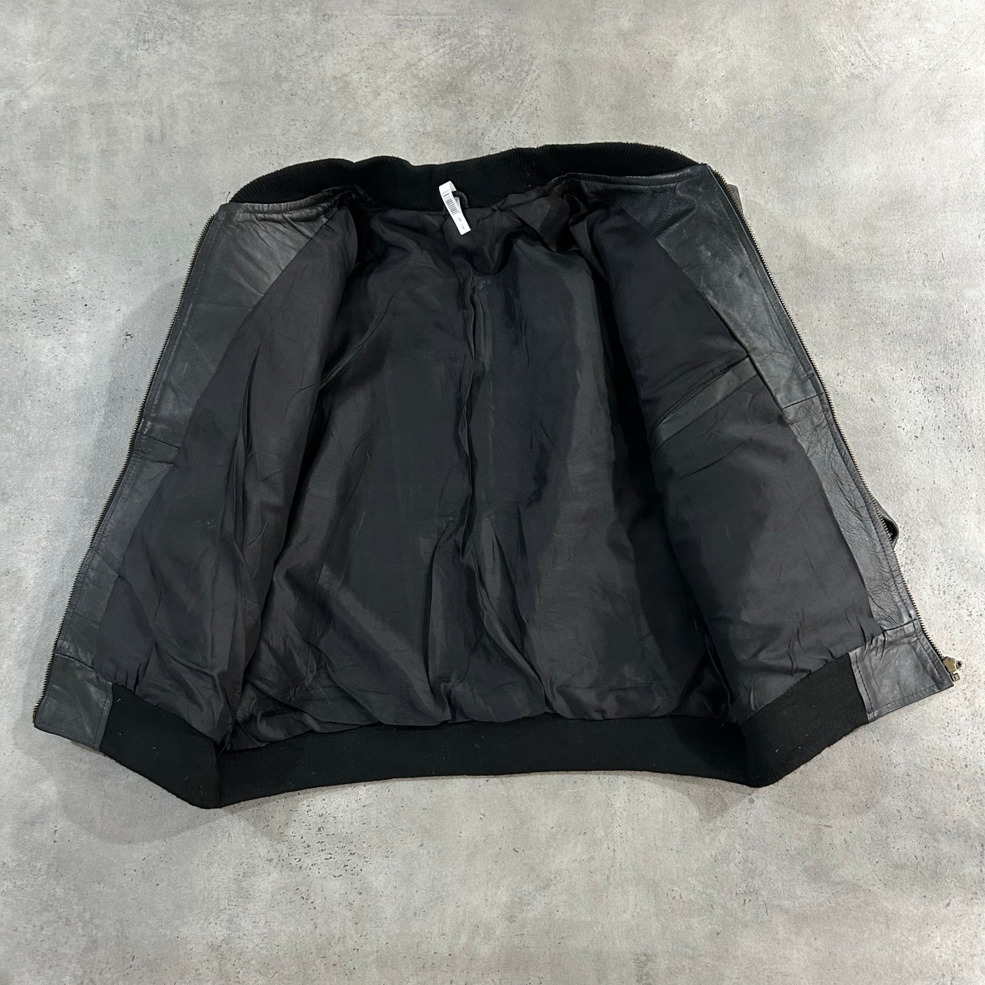 Vintage Flight Leather Jackets