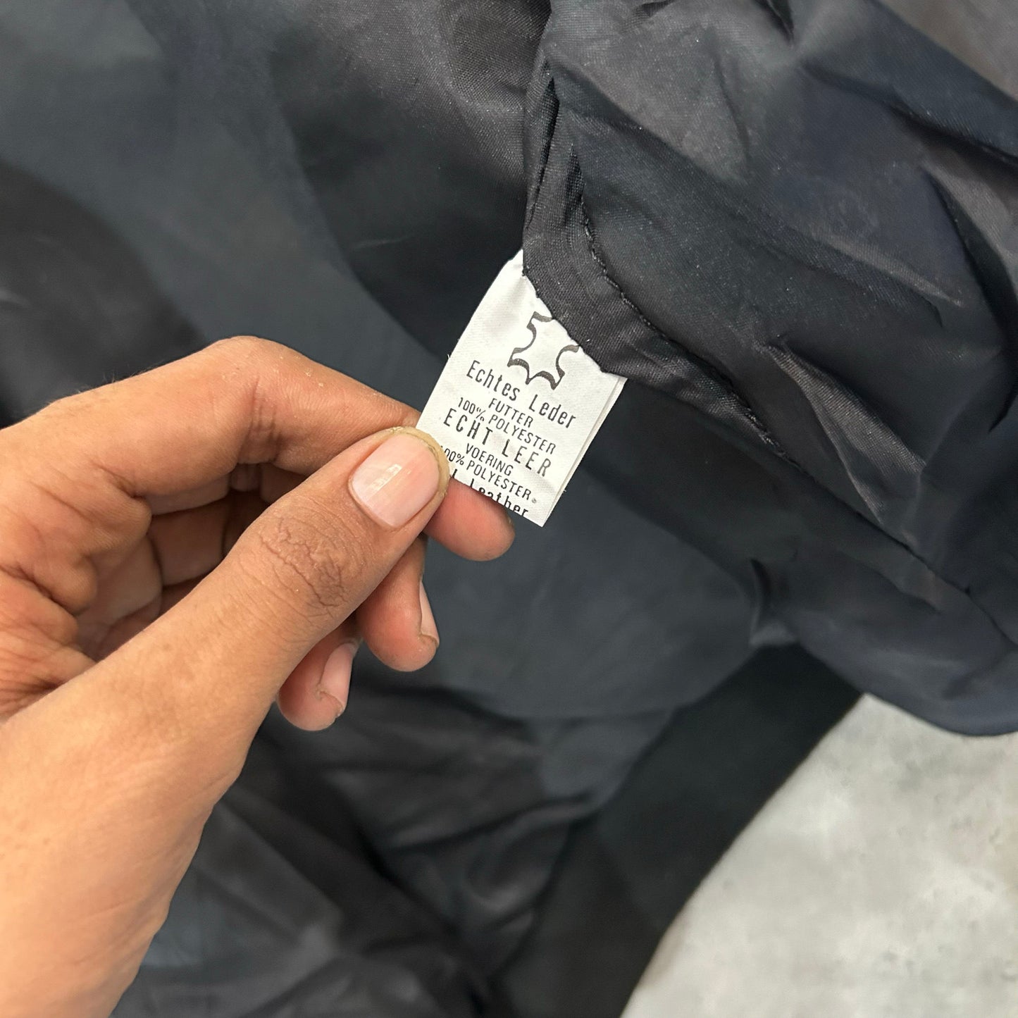 Vintage Flight Leather Jackets