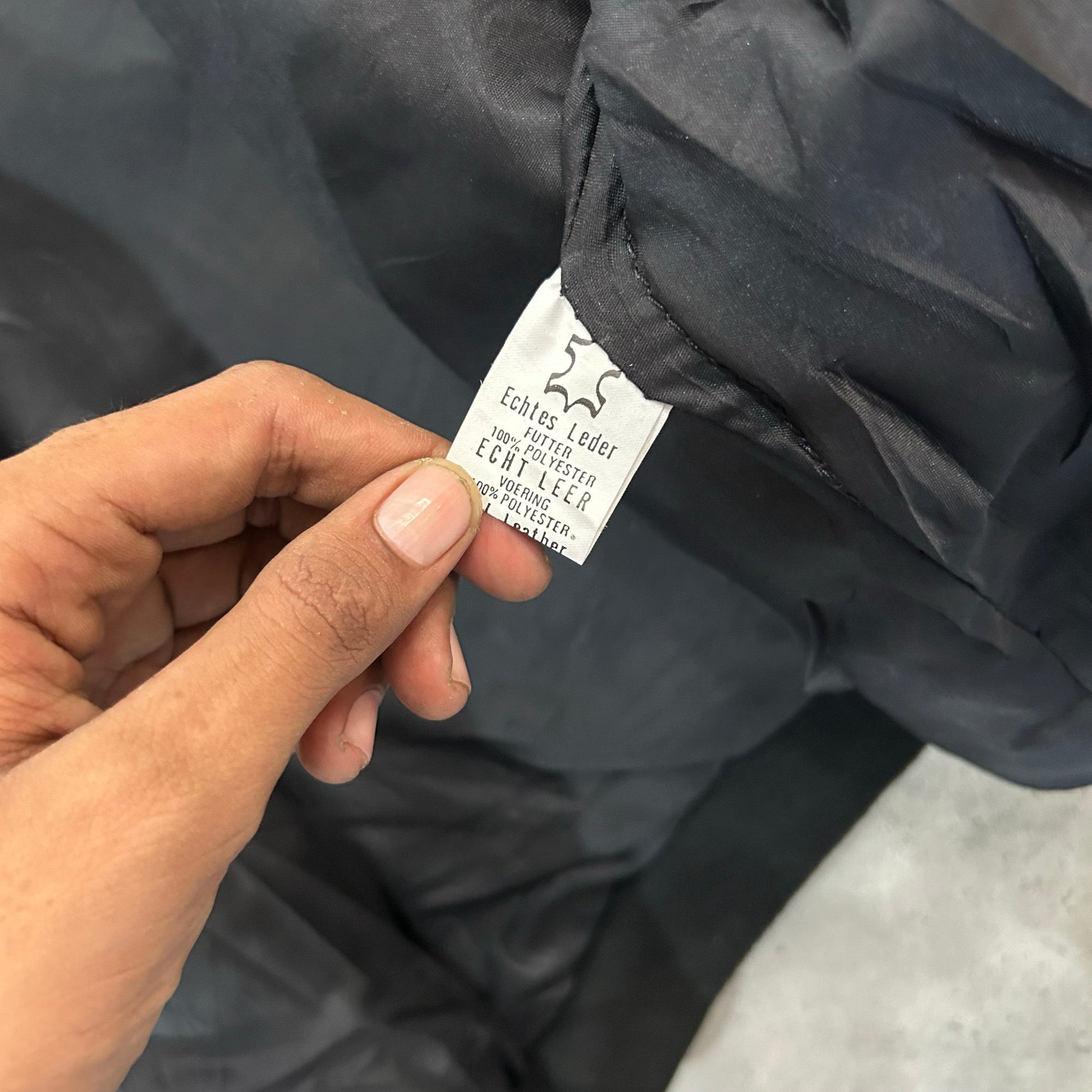 Vintage Flight Leather Jackets