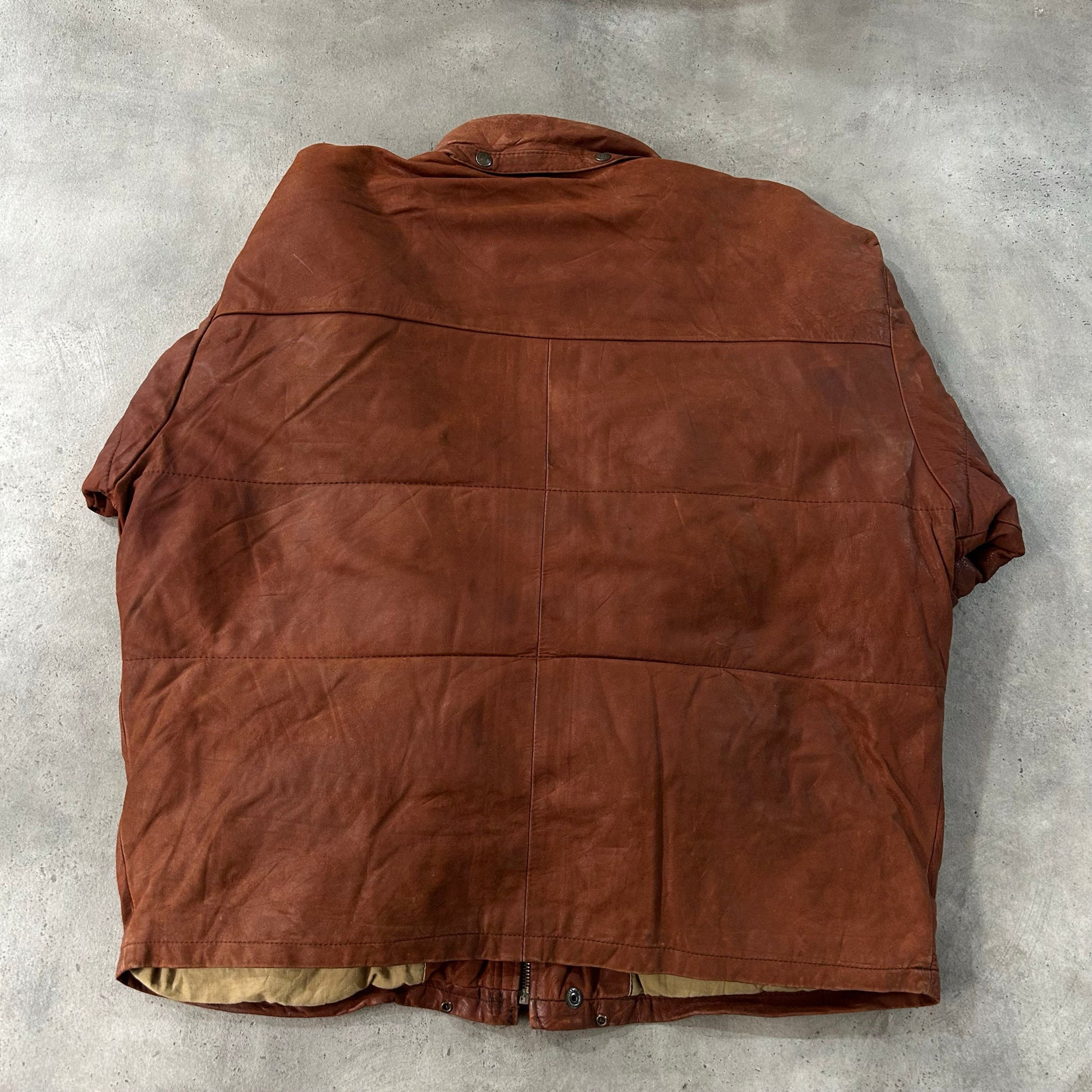Vintage 70s-90s Redskins Retro Leather Jackets