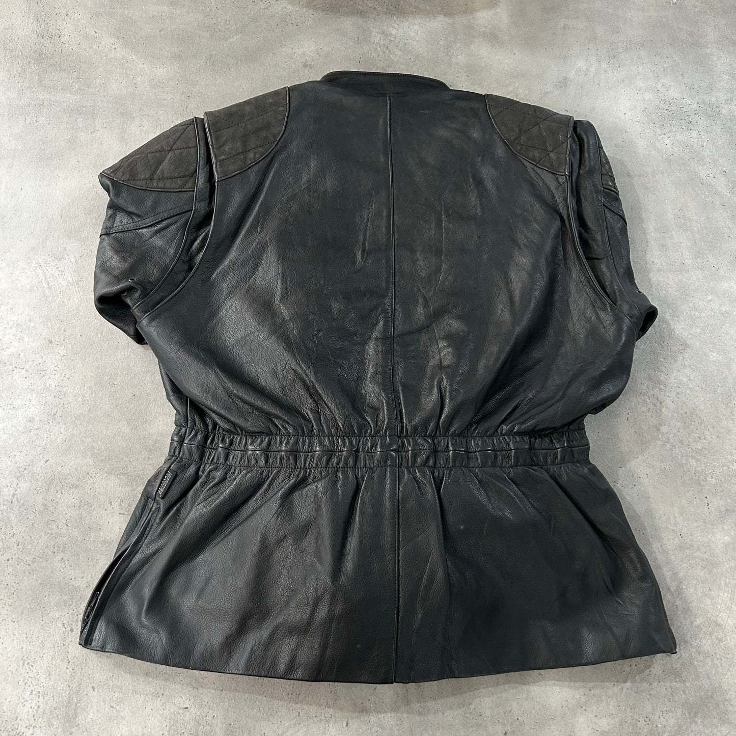 Vintage Retro Motorcycle Leather Jackets