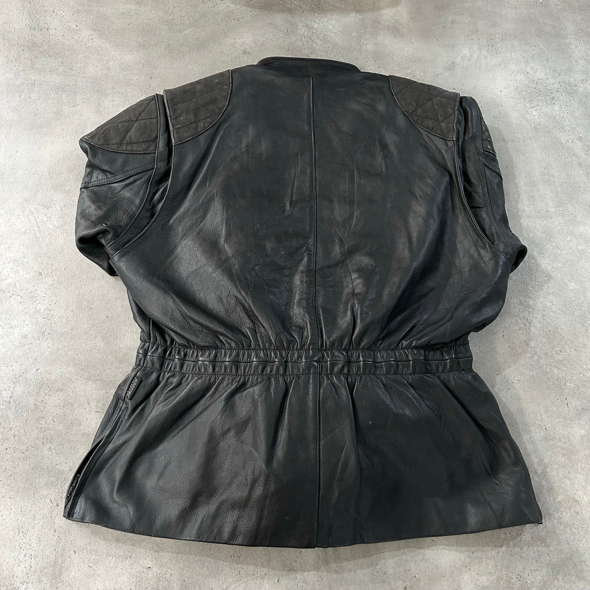 Vintage Retro Motorcycle Leather Jackets