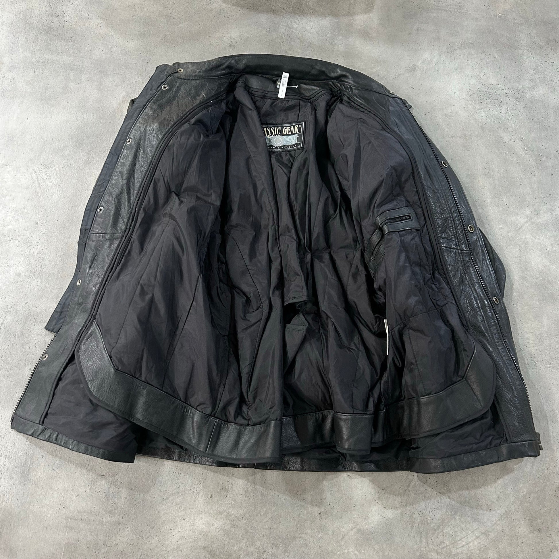 Vintage Retro Motorcycle Leather Jackets