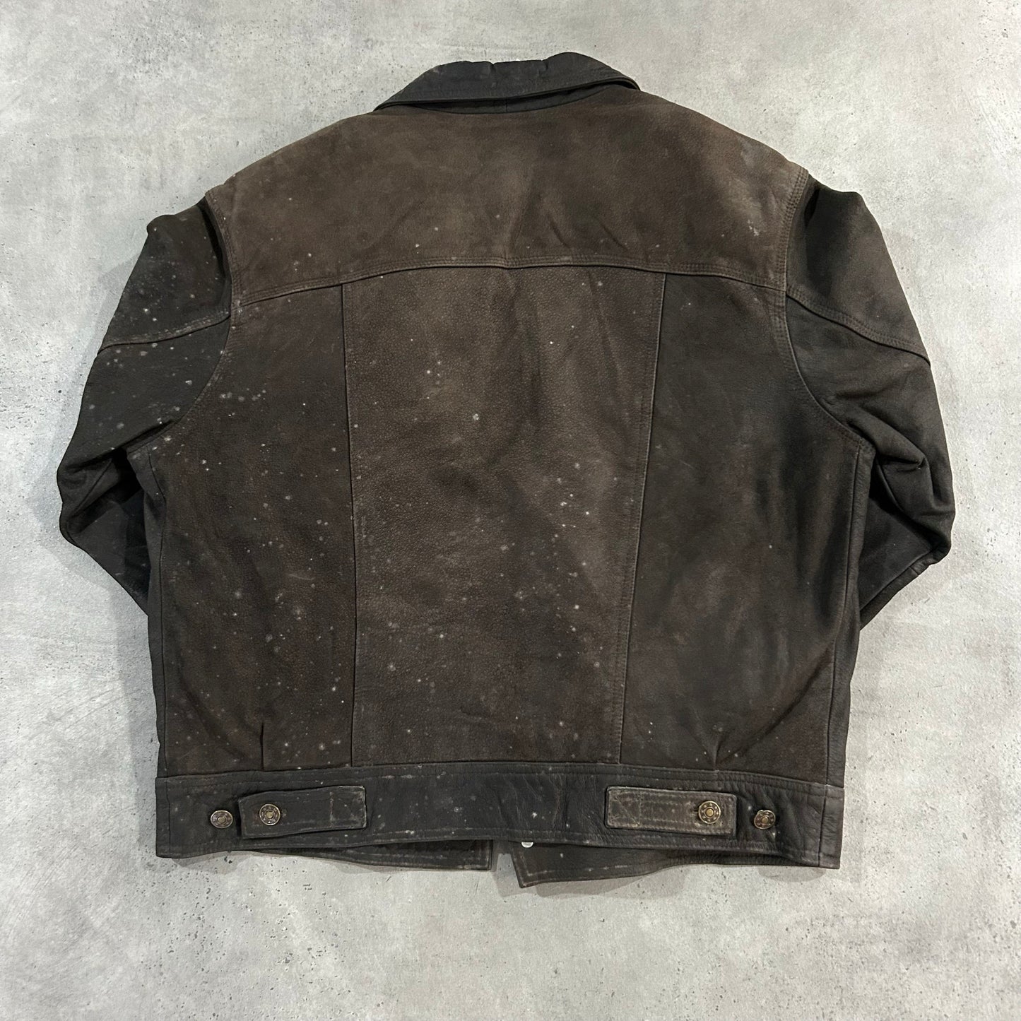 Vintage Retro Leather Jackets