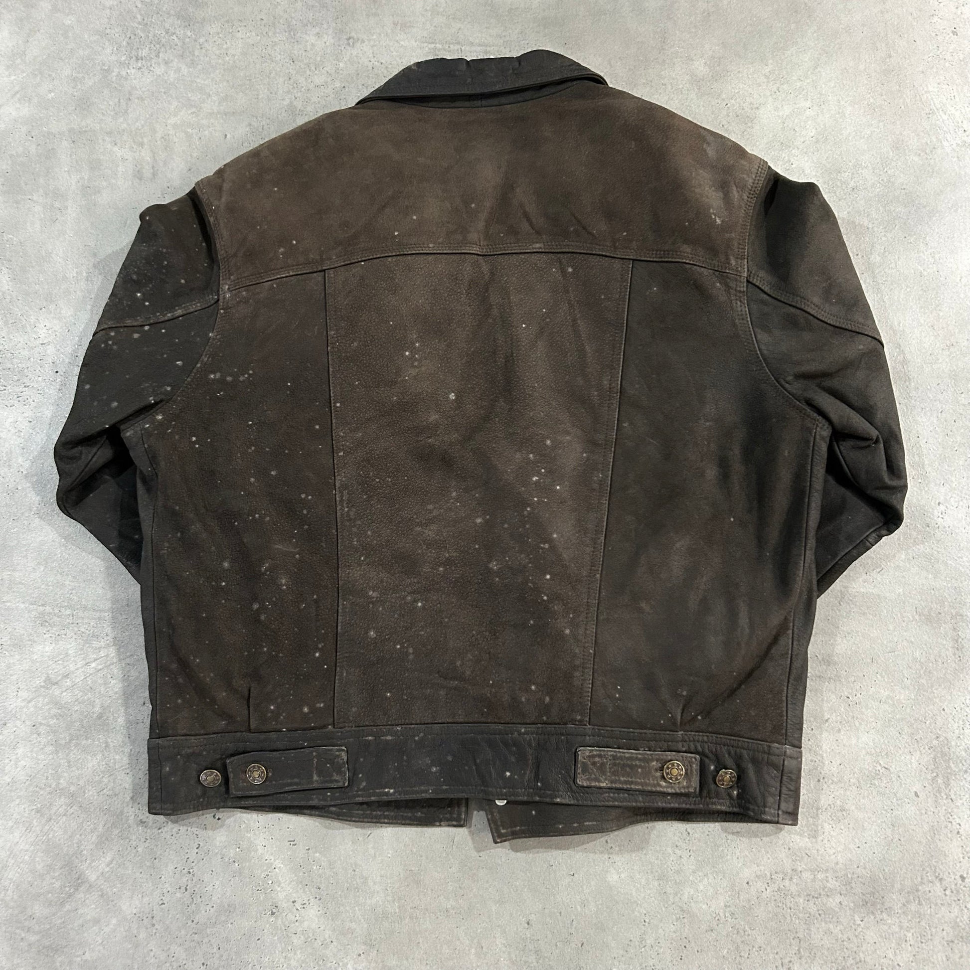 Vintage Retro Leather Jackets
