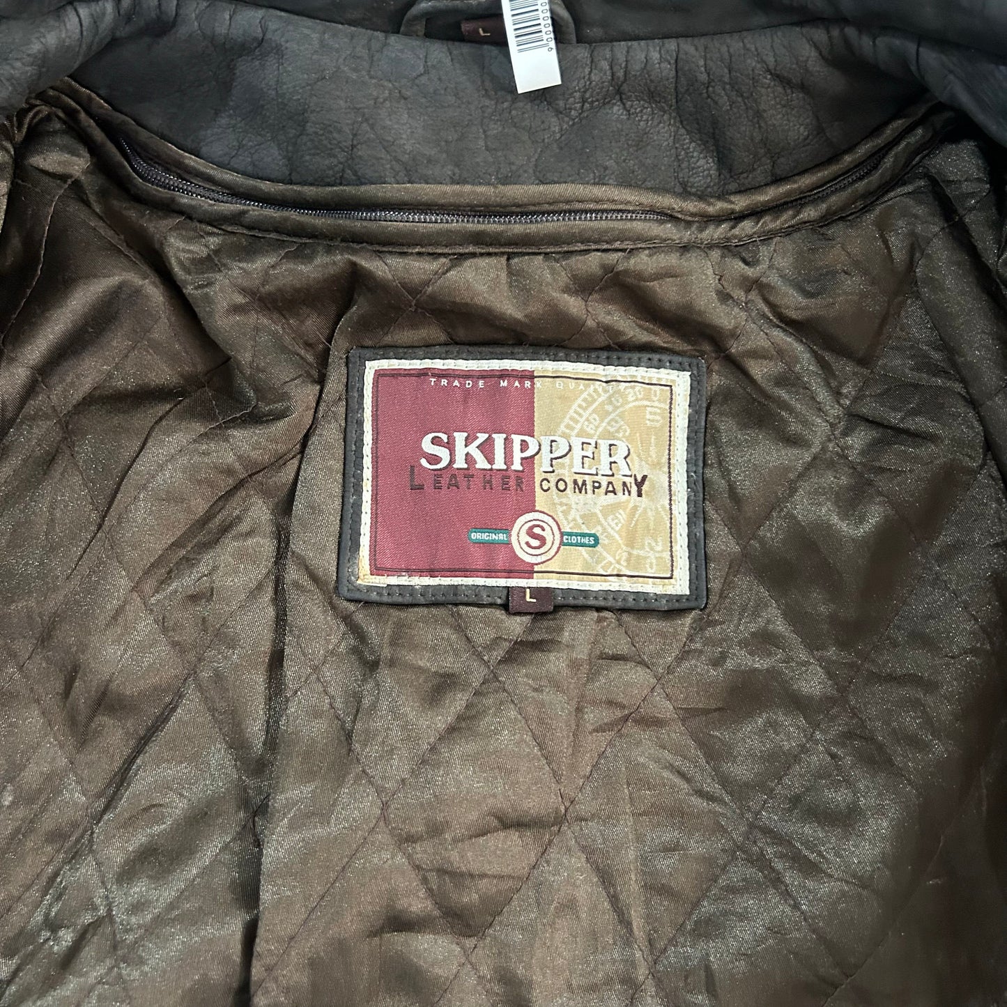 Vintage Retro Leather Jackets