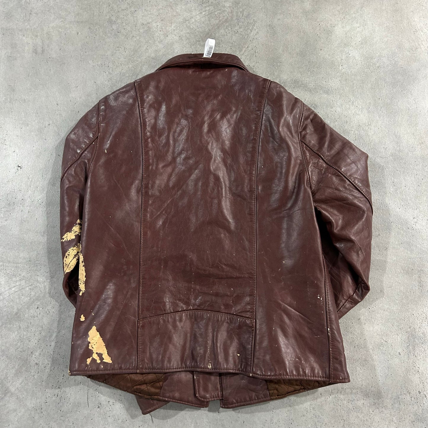 Vintage 70s-90s Retro Leather Jackets