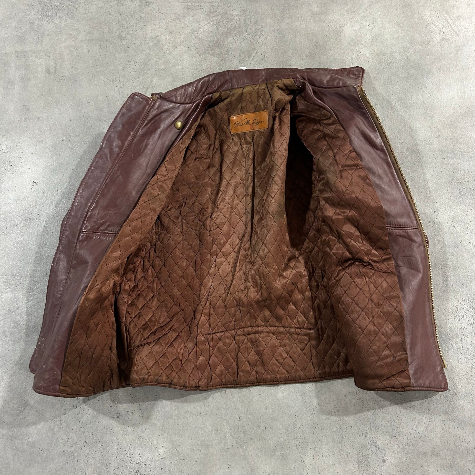 Vintage 70s-90s Retro Leather Jackets
