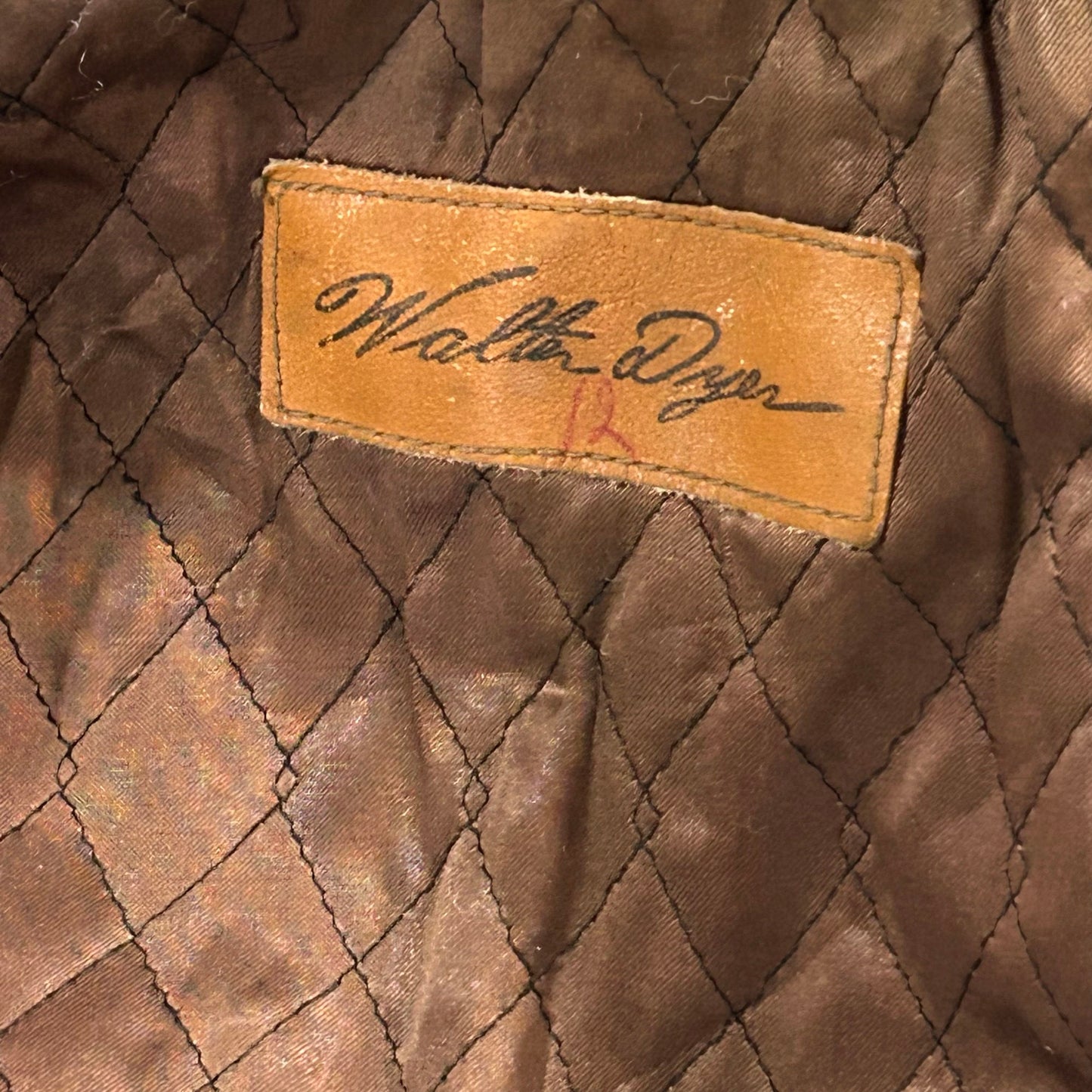 Vintage 70s-90s Retro Leather Jackets