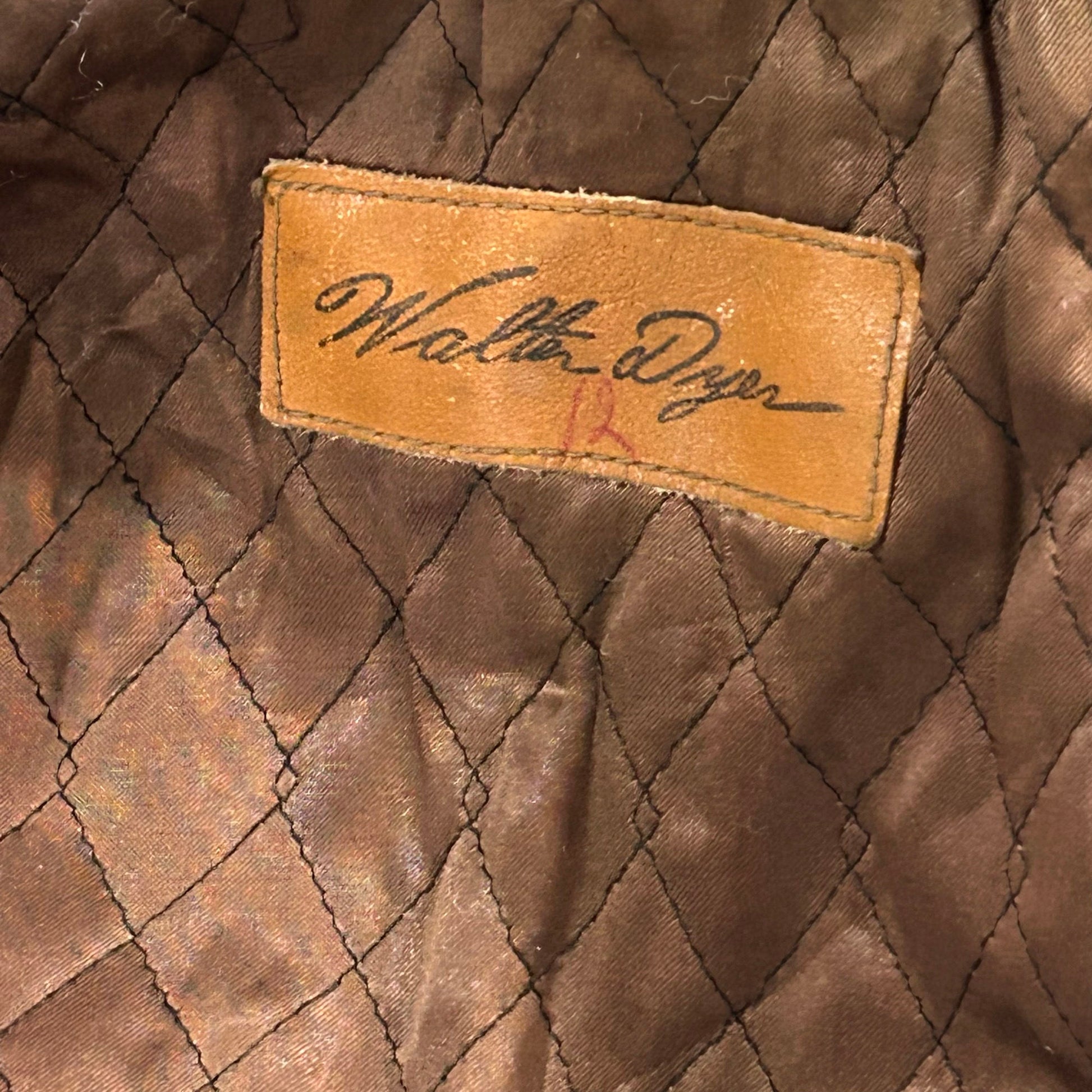 Vintage 70s-90s Retro Leather Jackets
