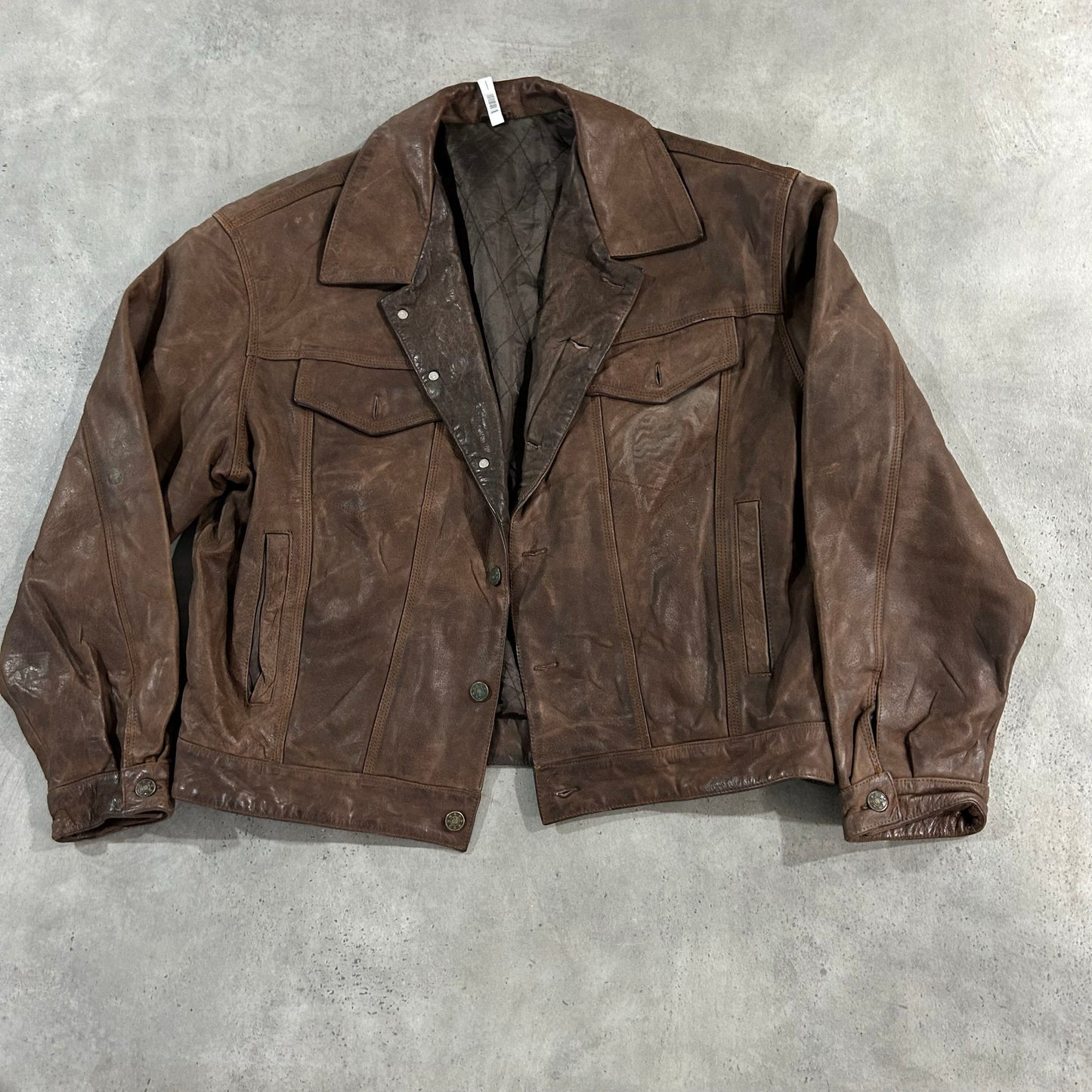 Vintage Leather Jackets