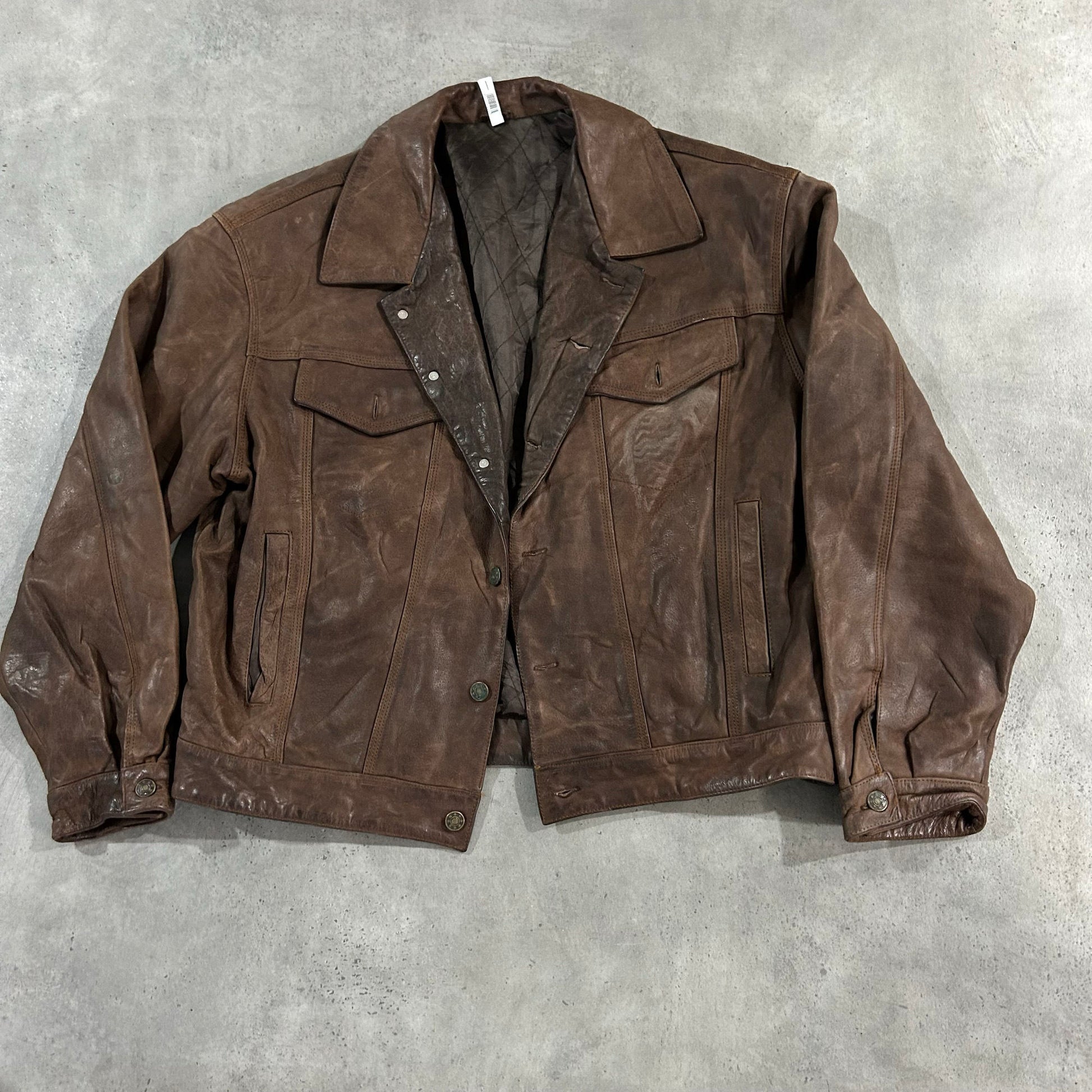 Vintage Leather Jackets