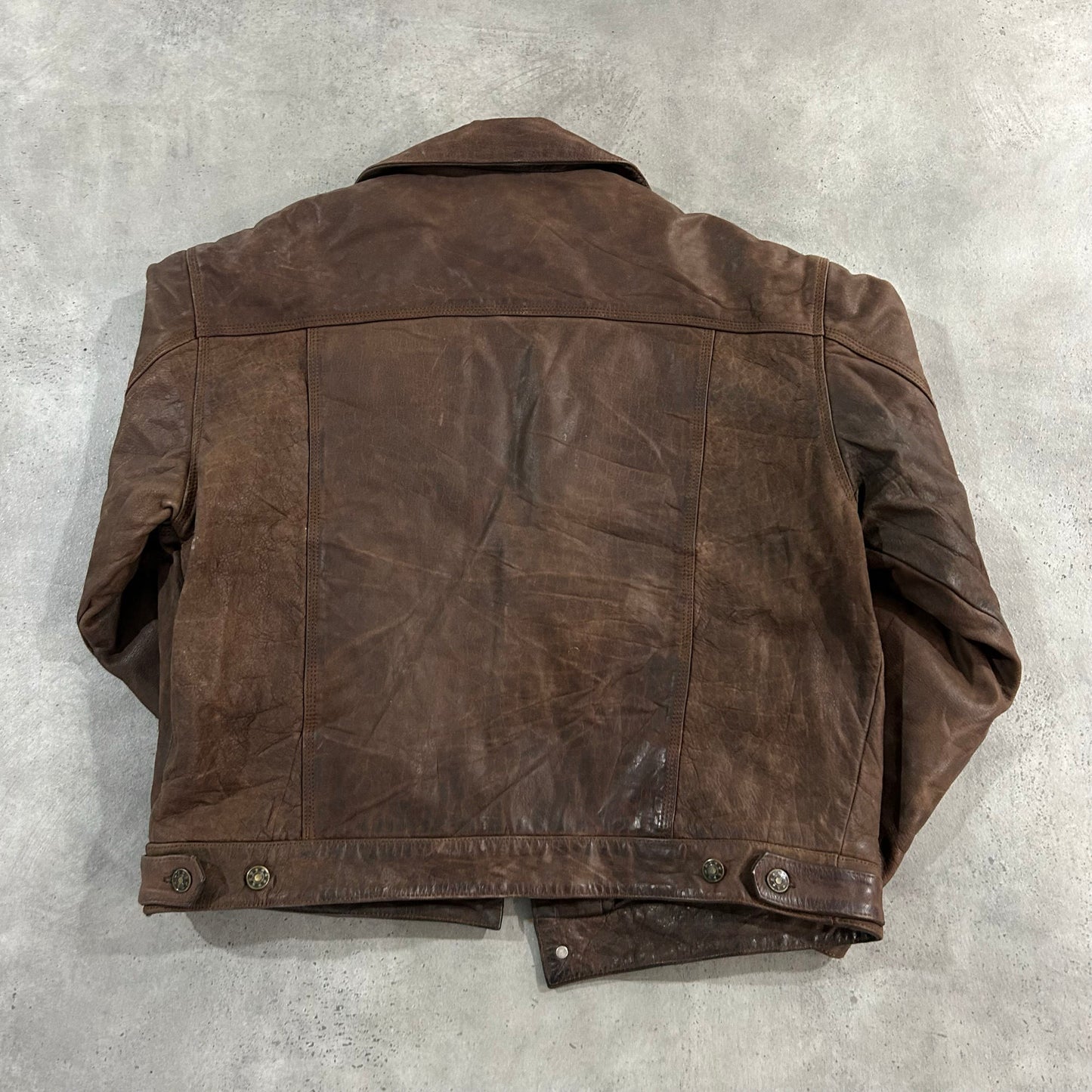 Vintage Leather Jackets