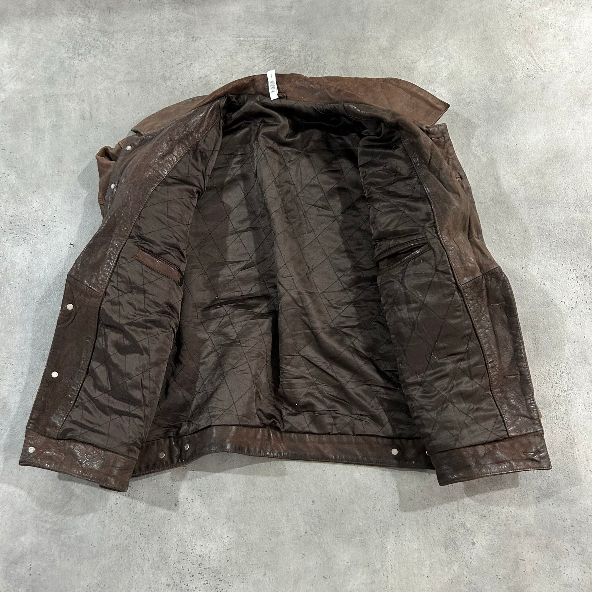 Vintage Leather Jackets