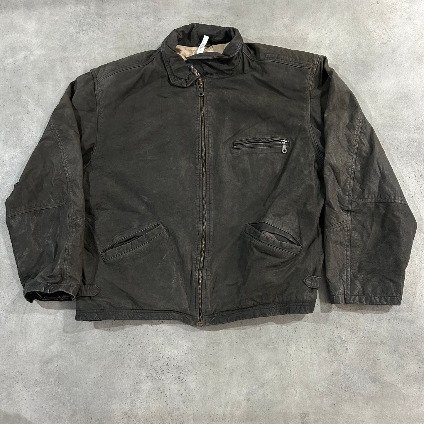 Vintage Leather Jackets