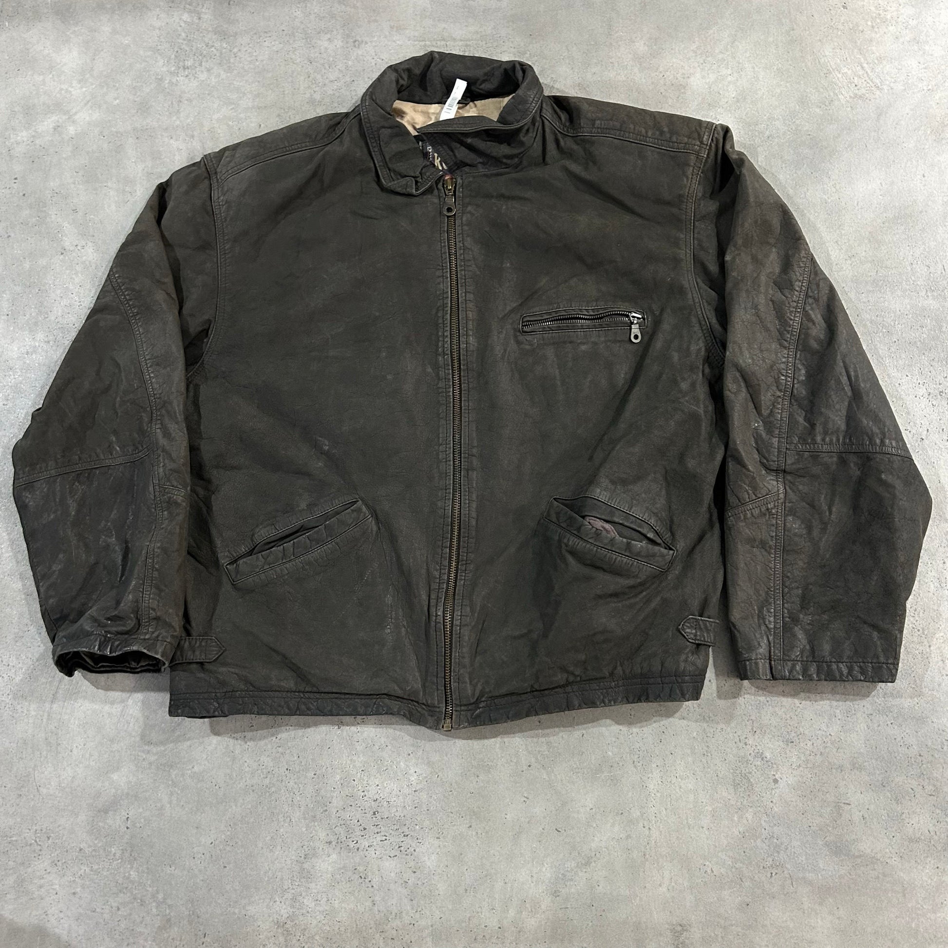 Vintage Leather Jackets