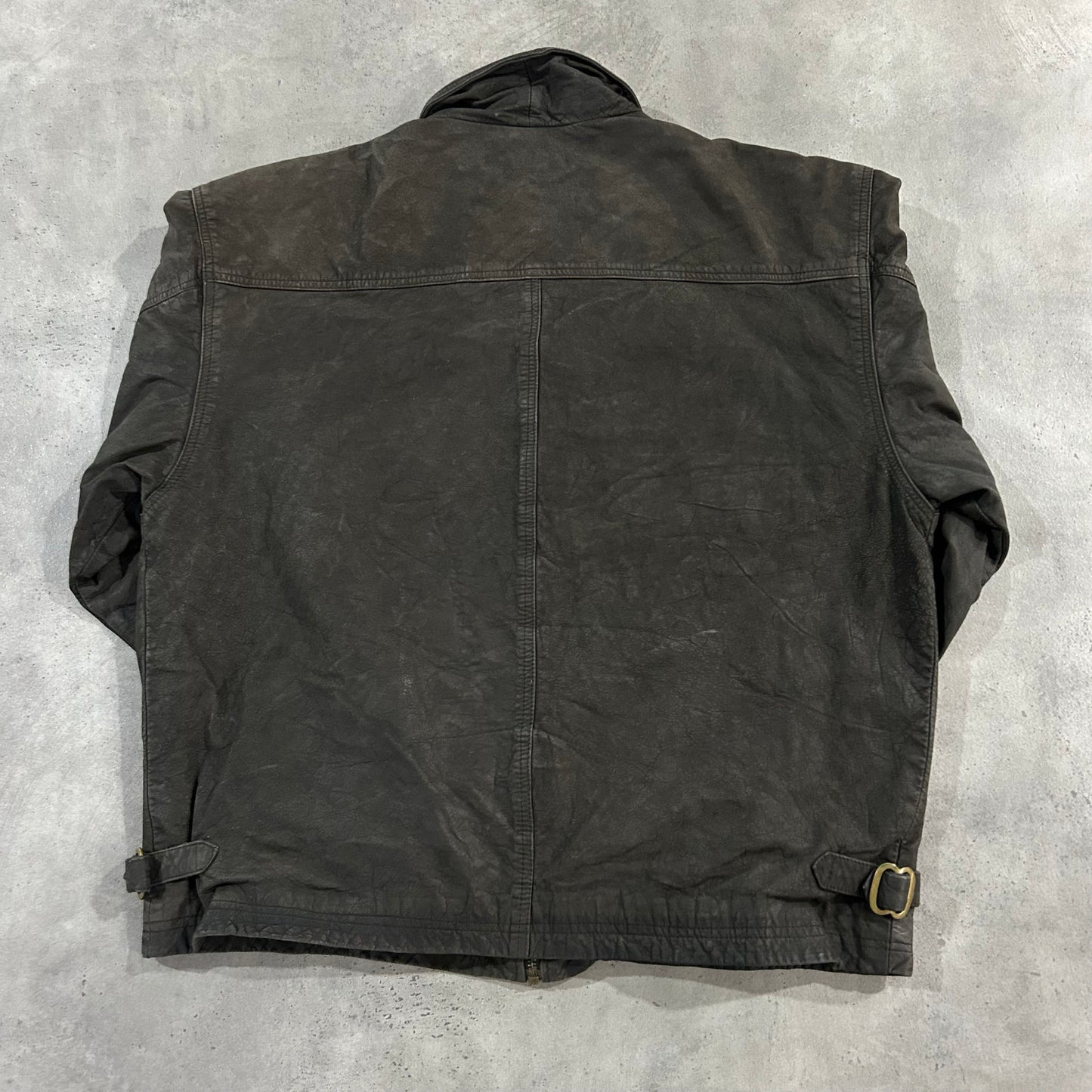 Vintage Leather Jackets