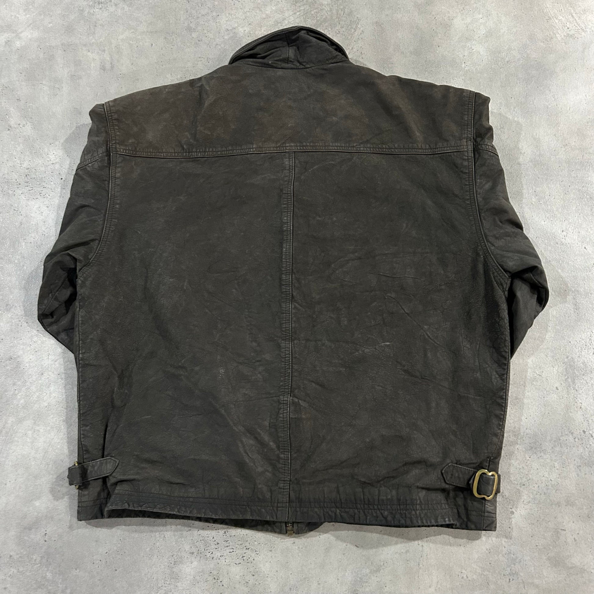 Vintage Leather Jackets