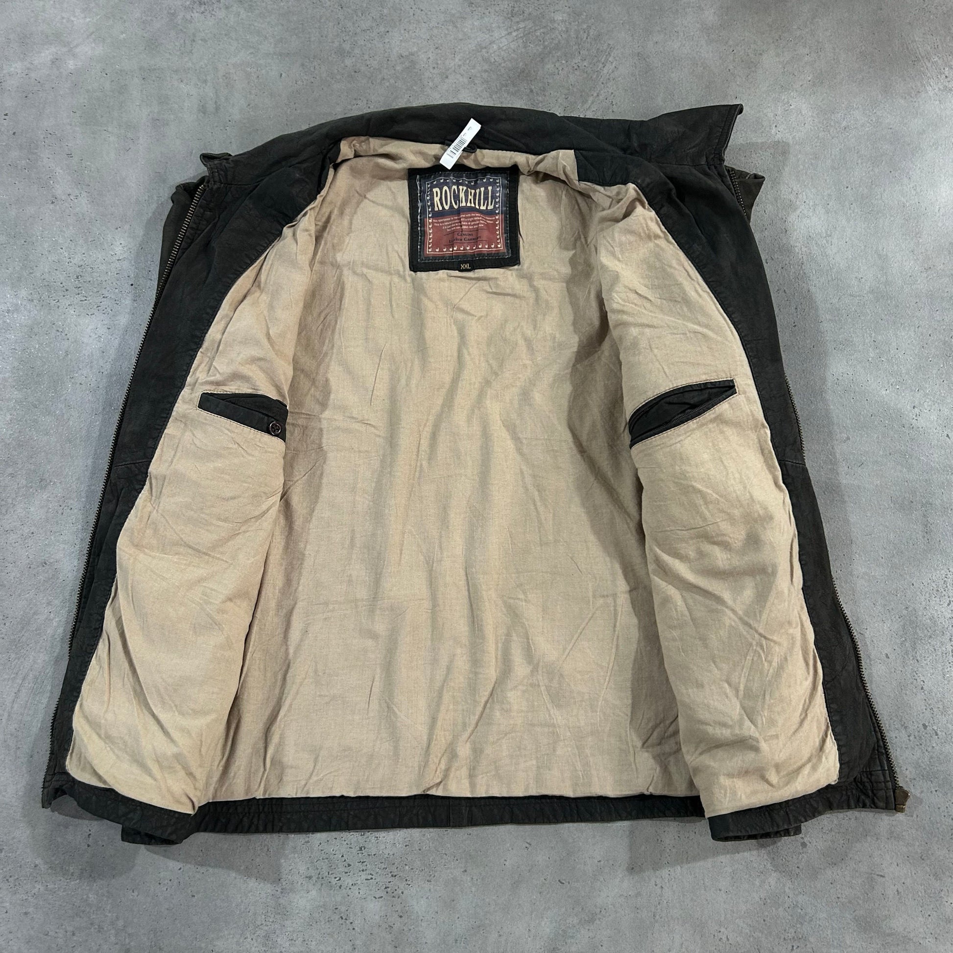 Vintage Leather Jackets