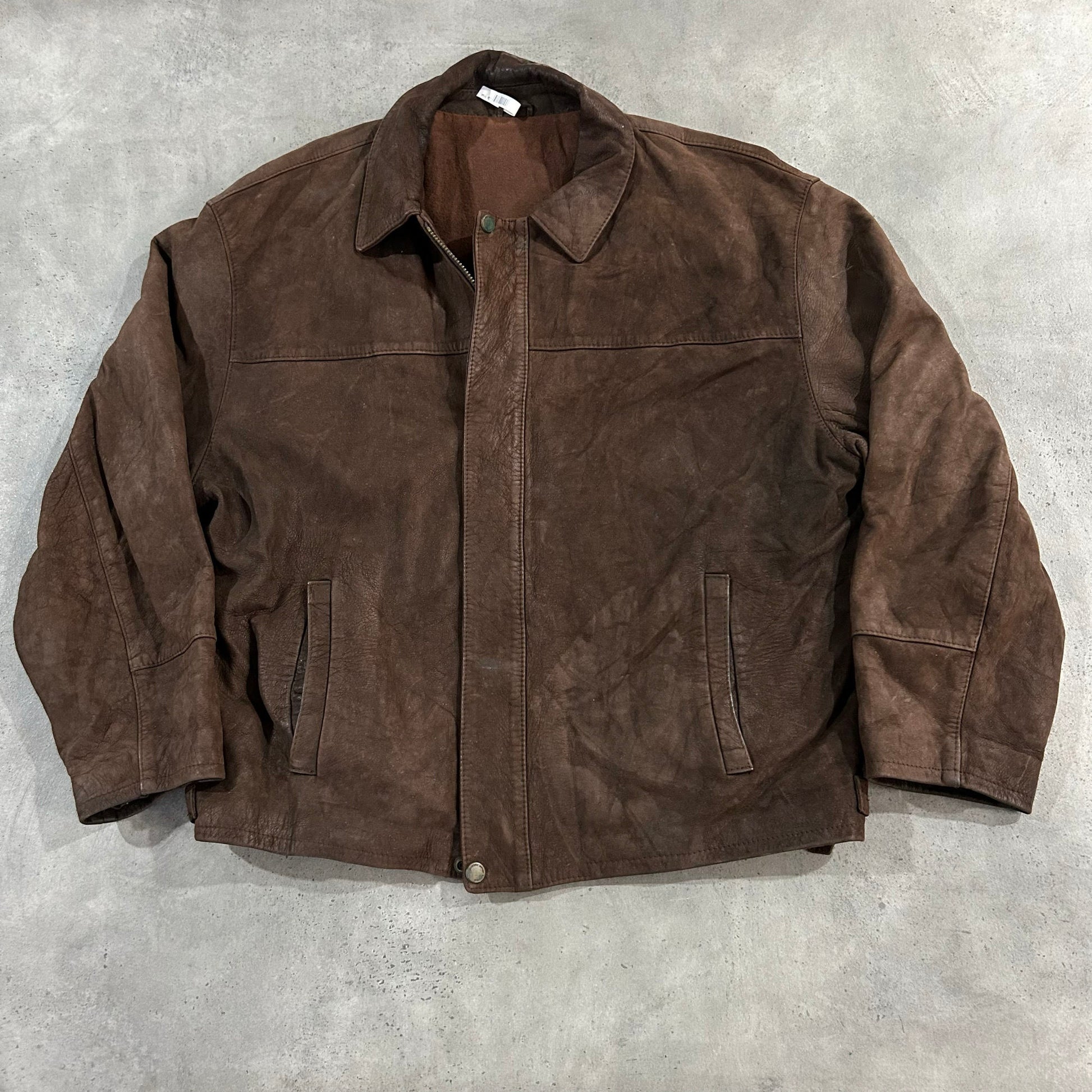 Vintage Italy Leather Jackets
