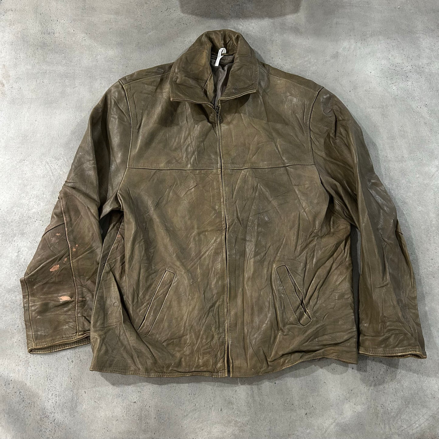 Vintage Leather Jackets
