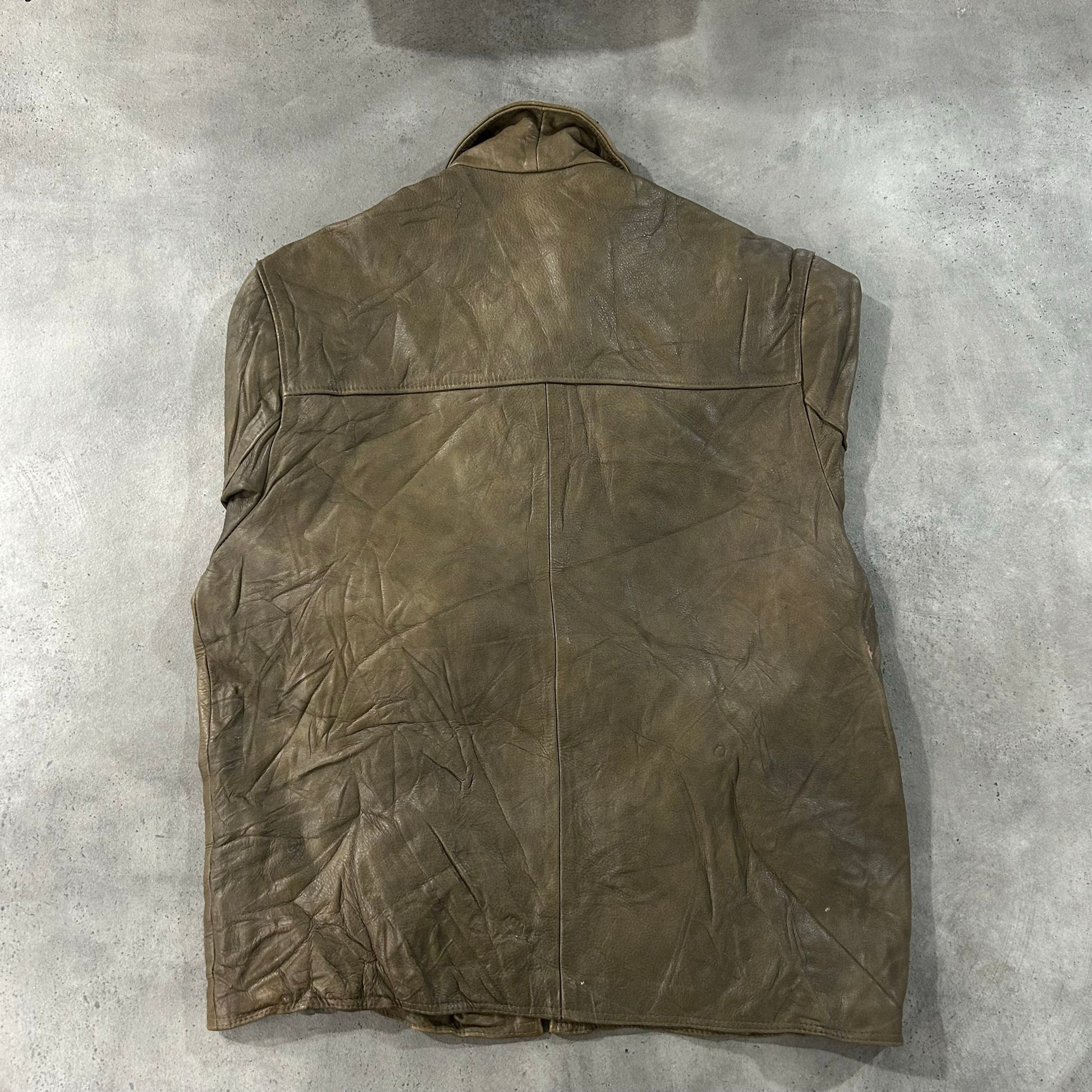 Vintage Leather Jackets