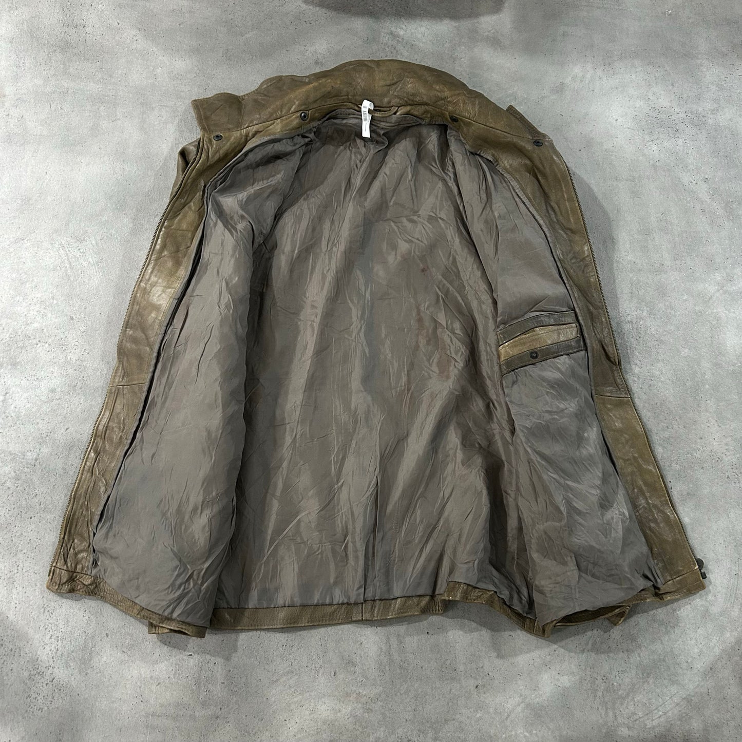 Vintage Leather Jackets