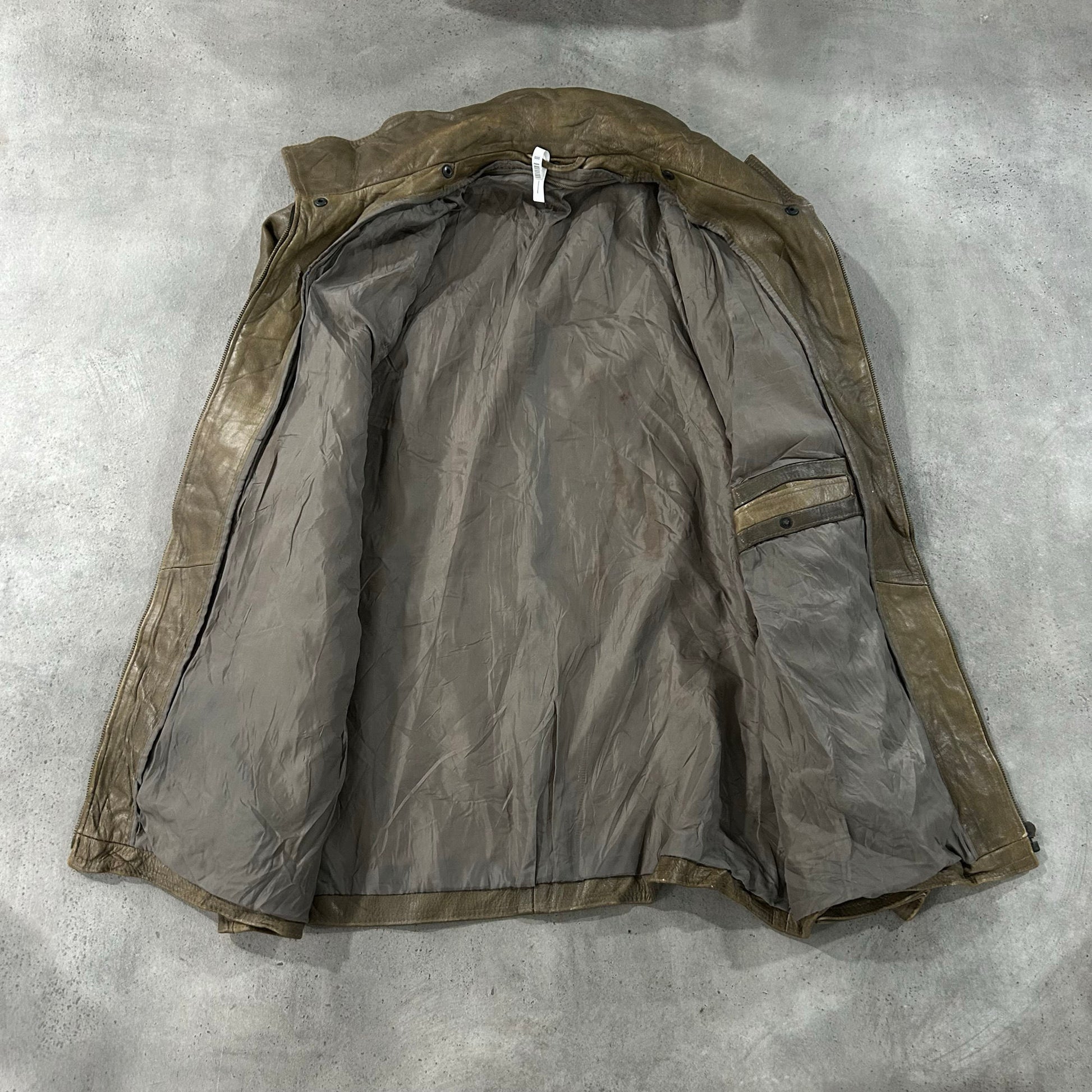Vintage Leather Jackets