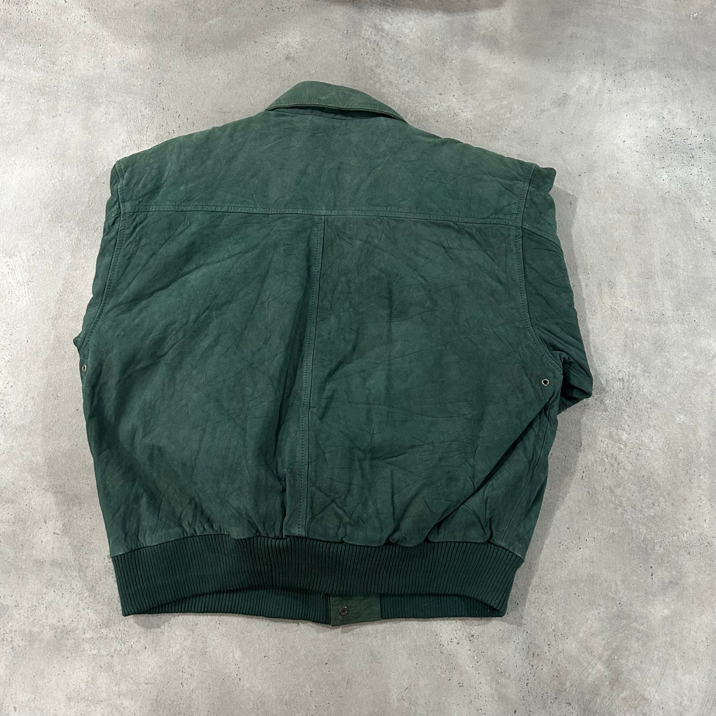 Vintage 70s-90s Retro Flight Leather Jackets