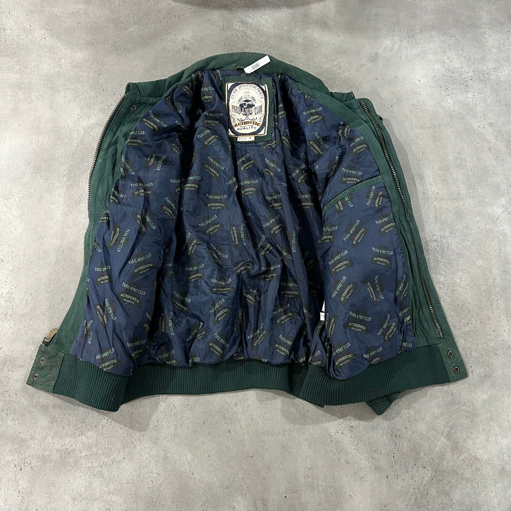 Vintage 70s-90s Retro Flight Leather Jackets