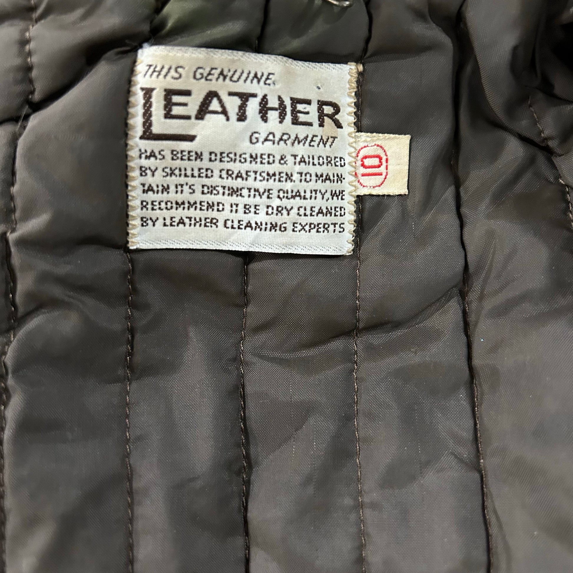 Vintage 70s-90s Retro Motorcycle Leather Jackets