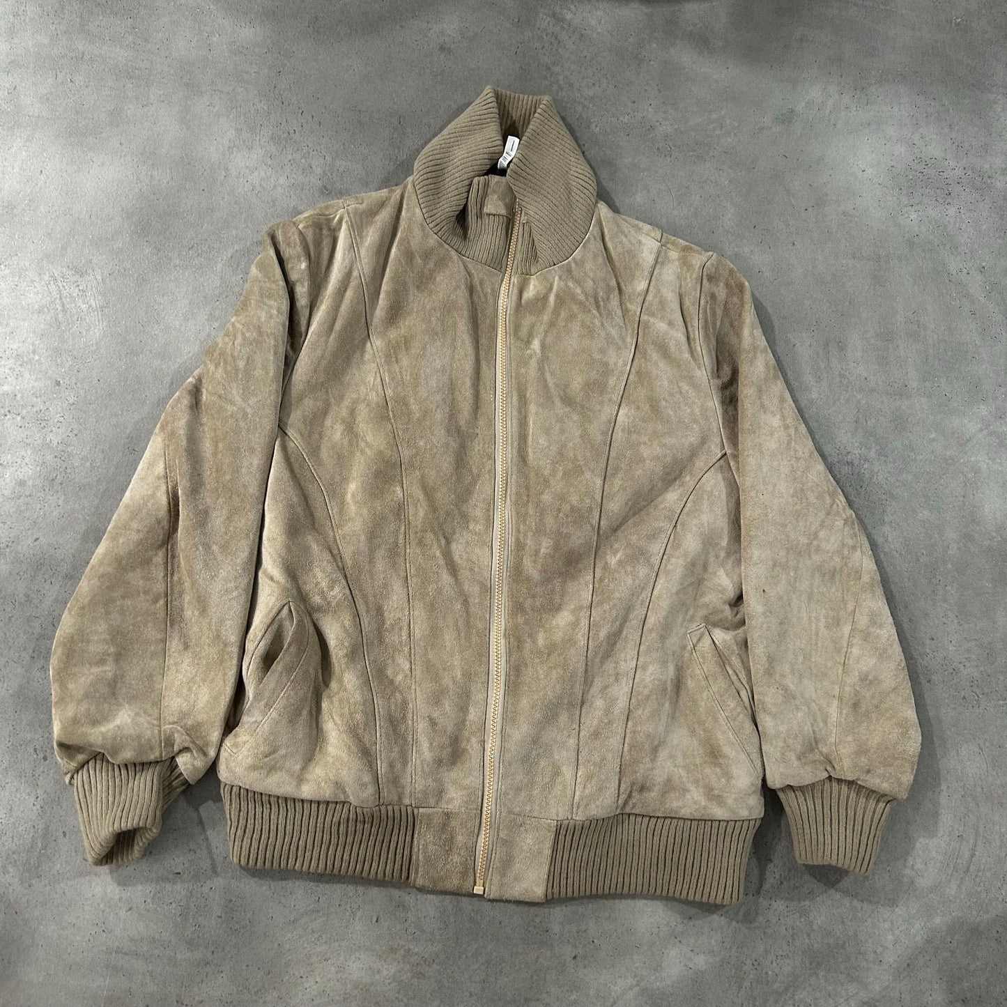 Vintage 70s-90s Flight Leather Jackets