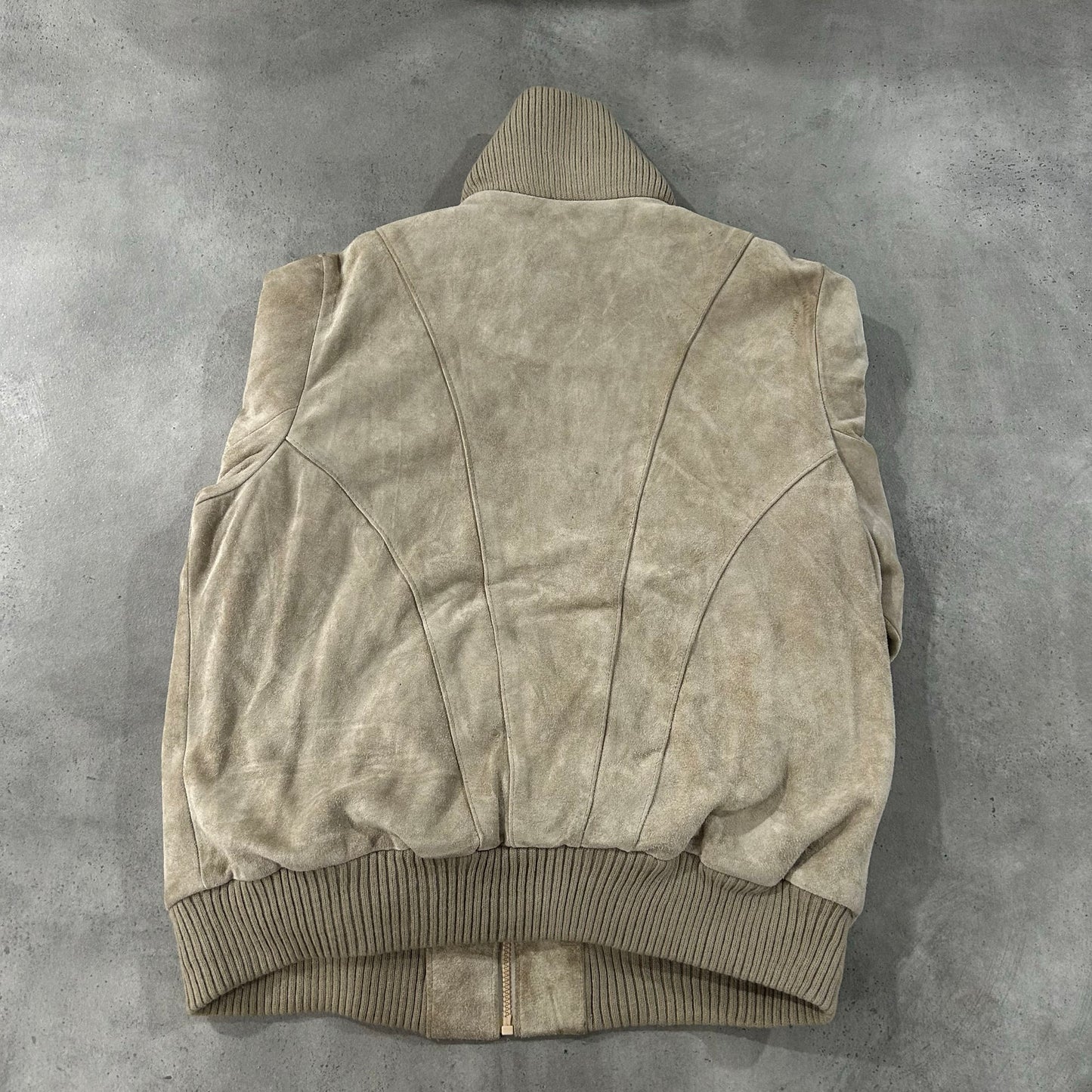 Vintage 70s-90s Flight Leather Jackets