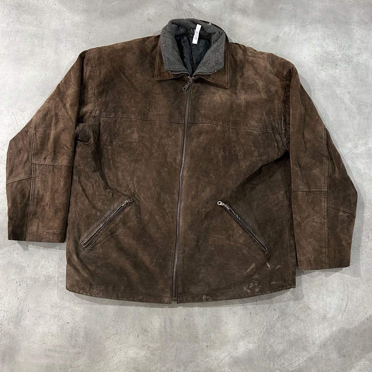 Vintage Leather Jackets