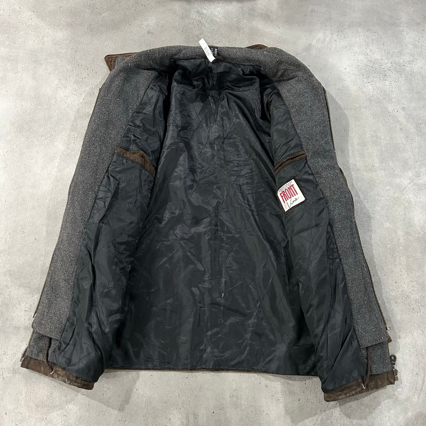 Vintage Leather Jackets