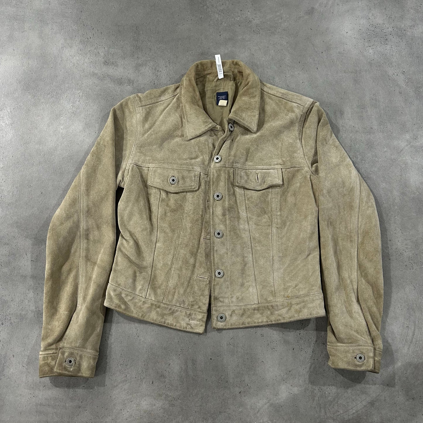 Vintage Gap Retro Leather Jackets
