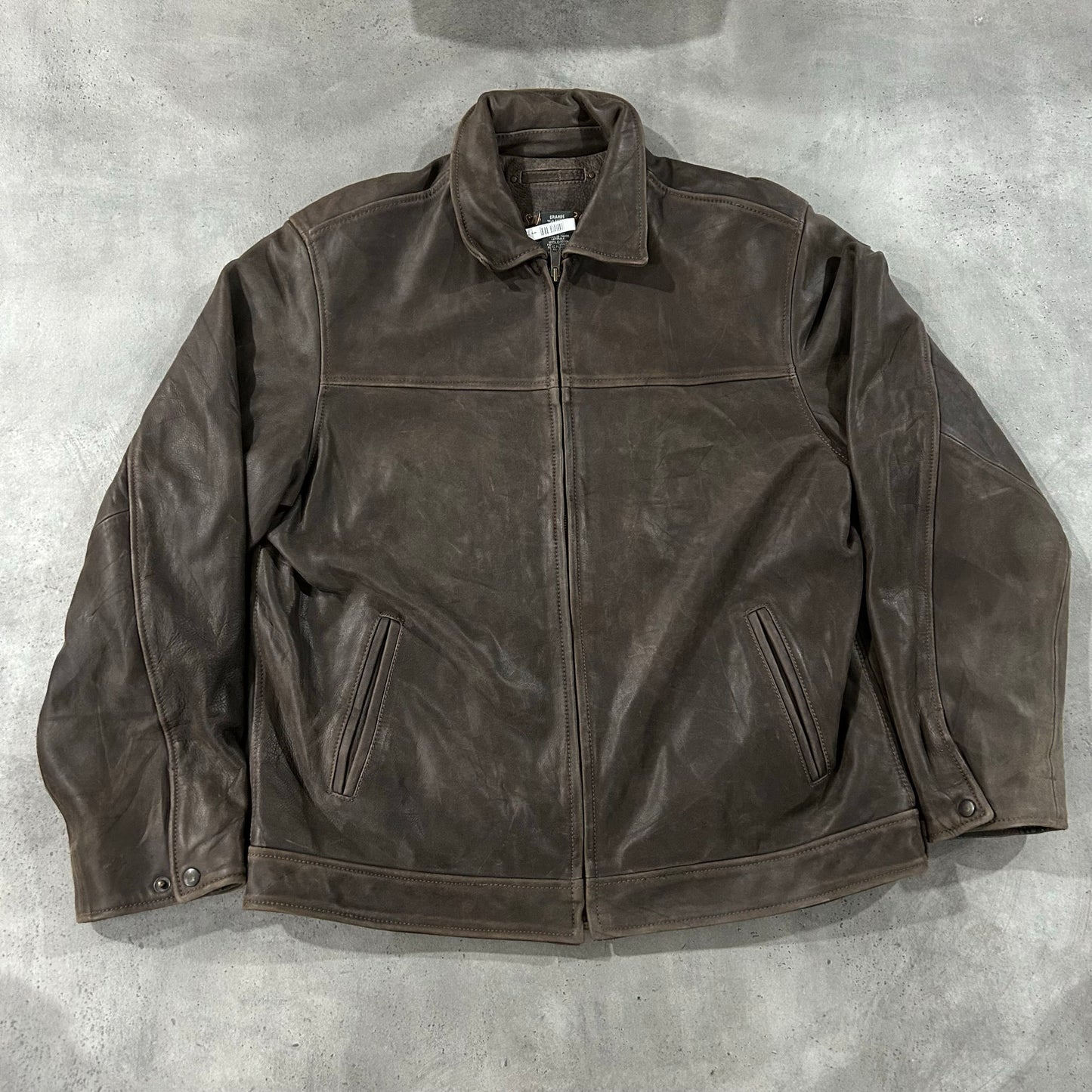 Vintage Leather Jackets