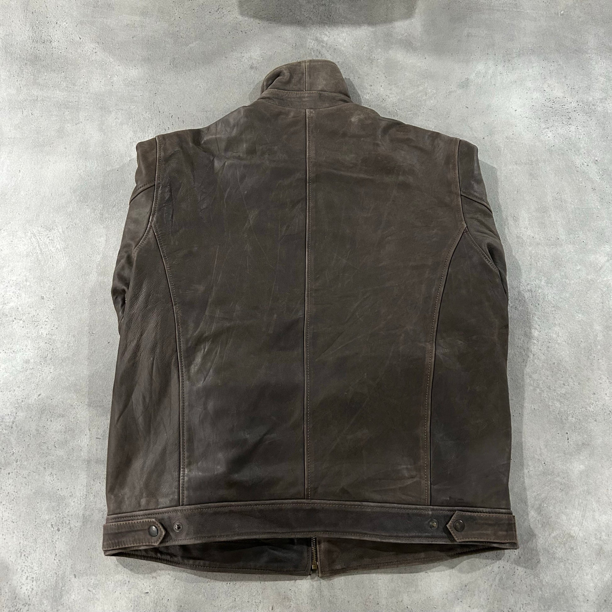 Vintage Leather Jackets