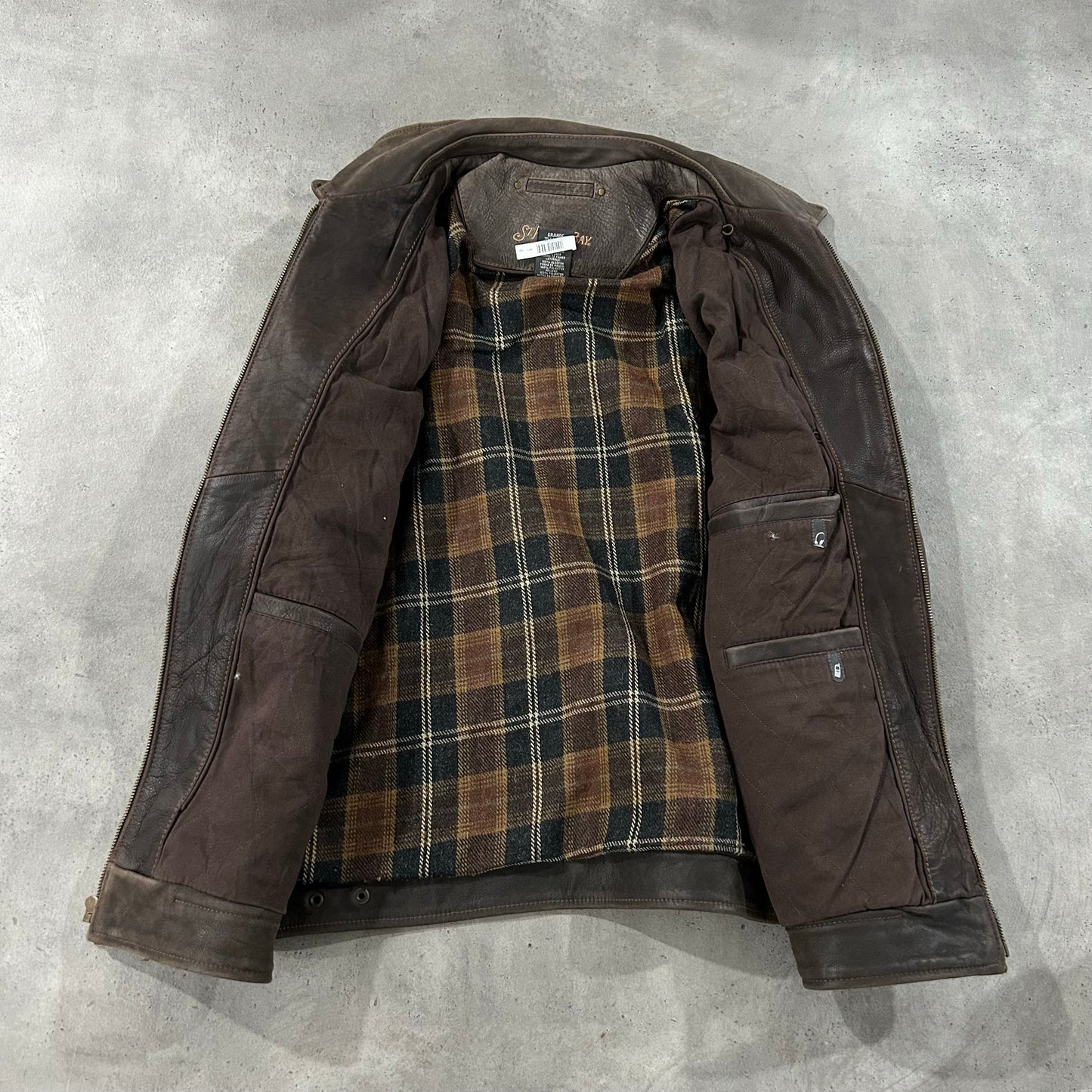 Vintage Leather Jackets