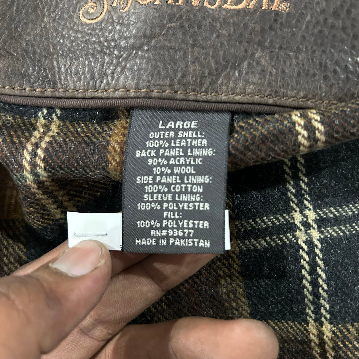 Vintage Leather Jackets