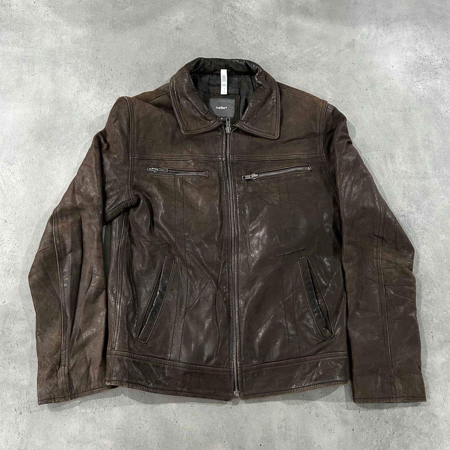 Vintage Leather Jackets